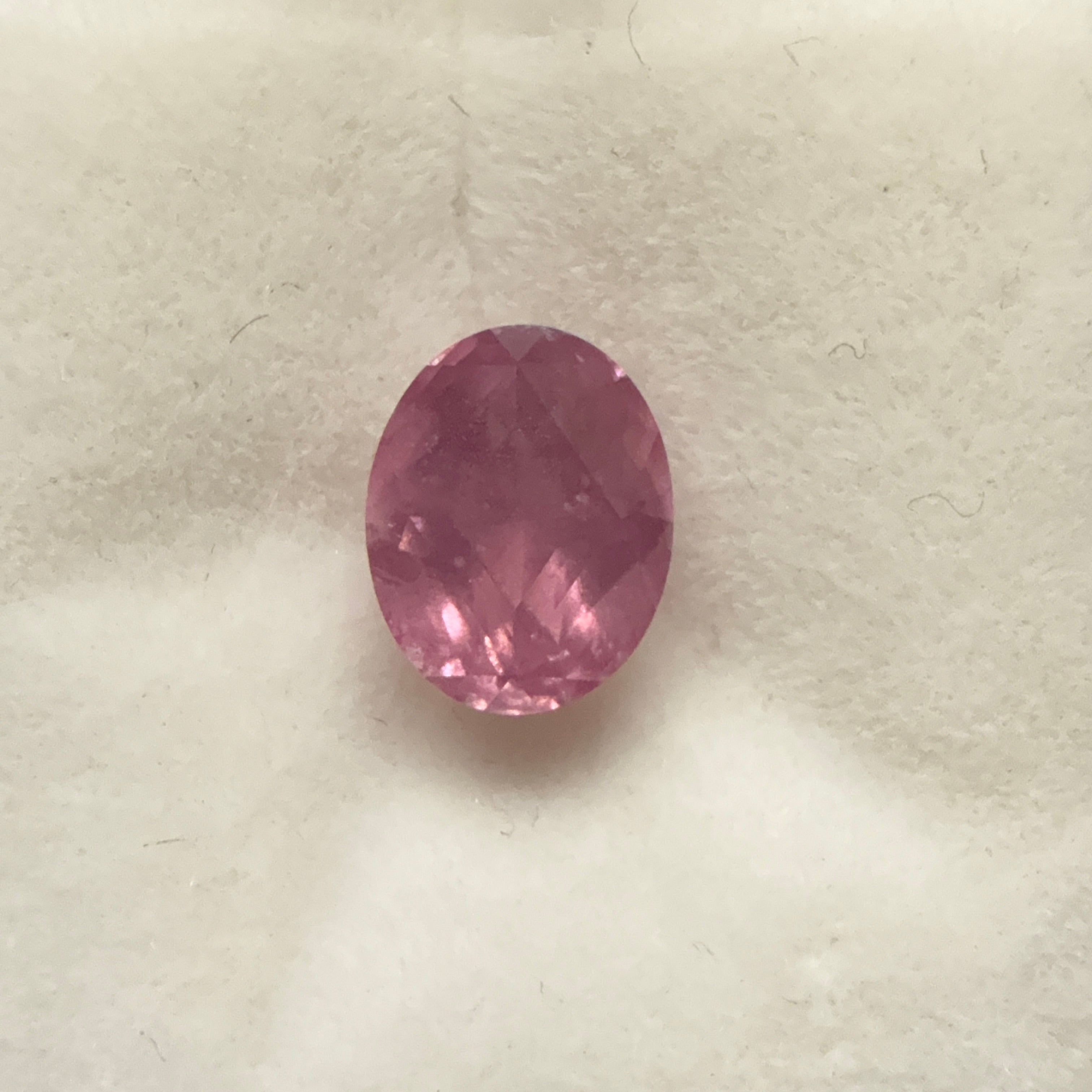 Spinel, 1.19ct, Tanzania, Untreated Unheated