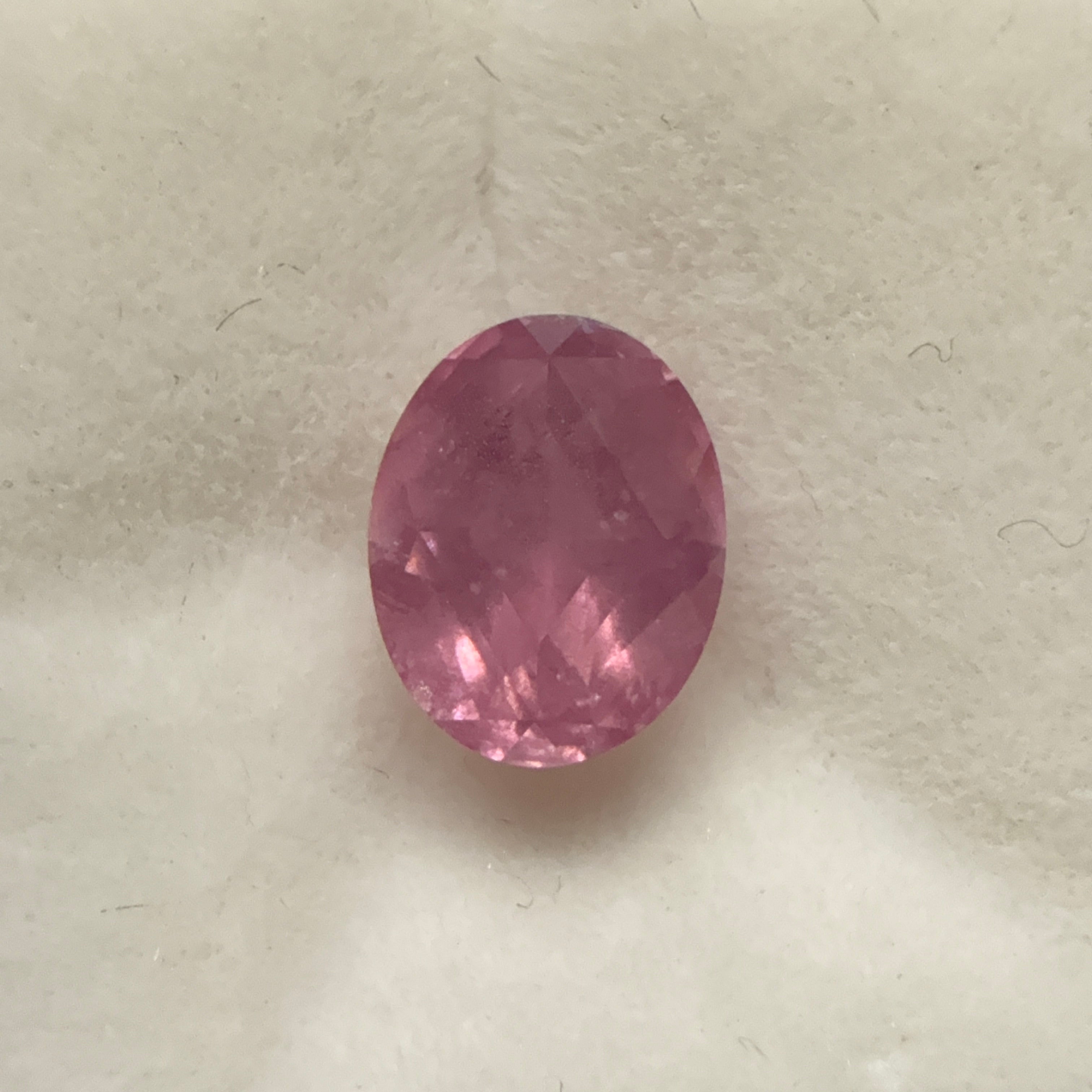 Spinel, 1.19ct, Tanzania, Untreated Unheated