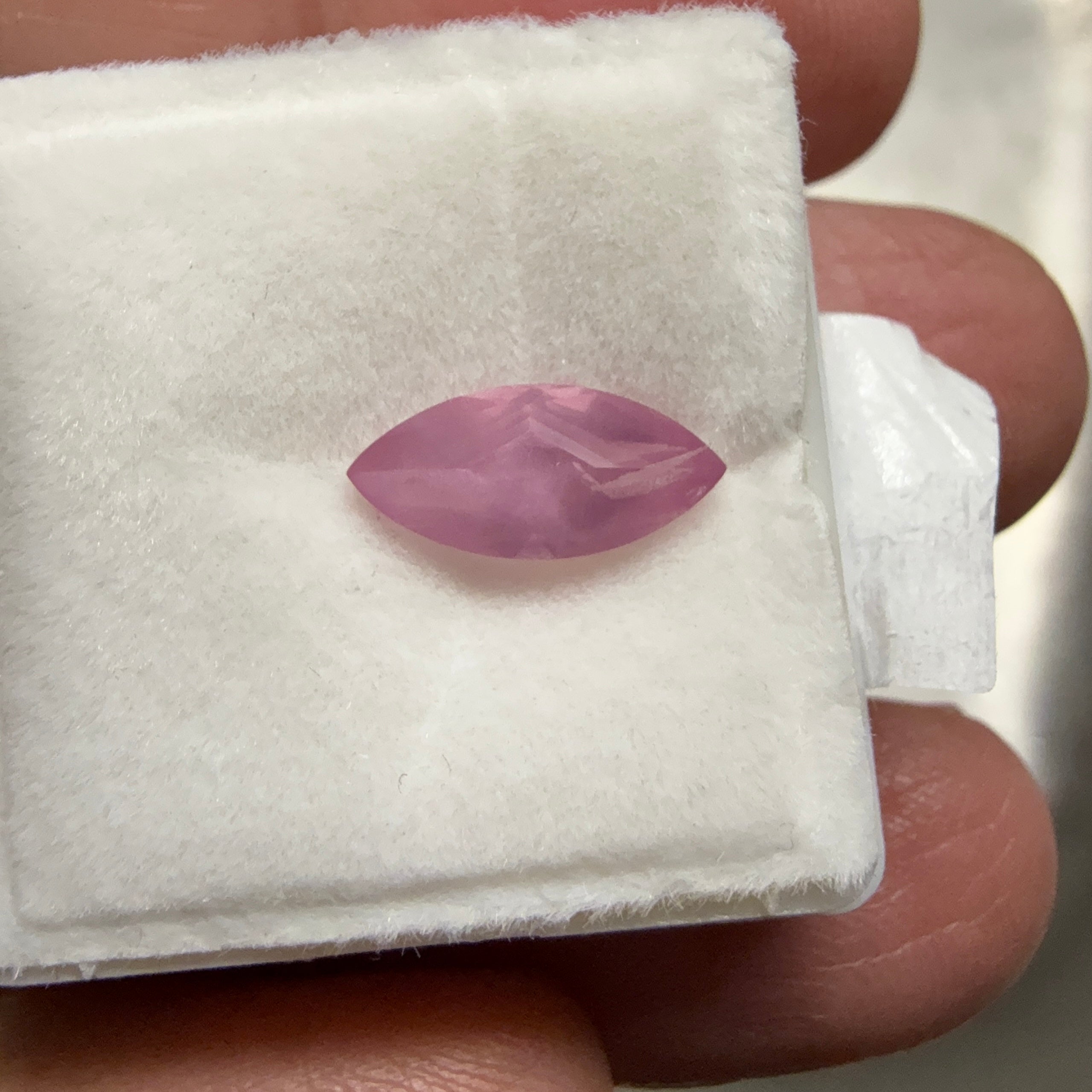 Spinel, 1.69ct, Tanzania, Untreated Unheated