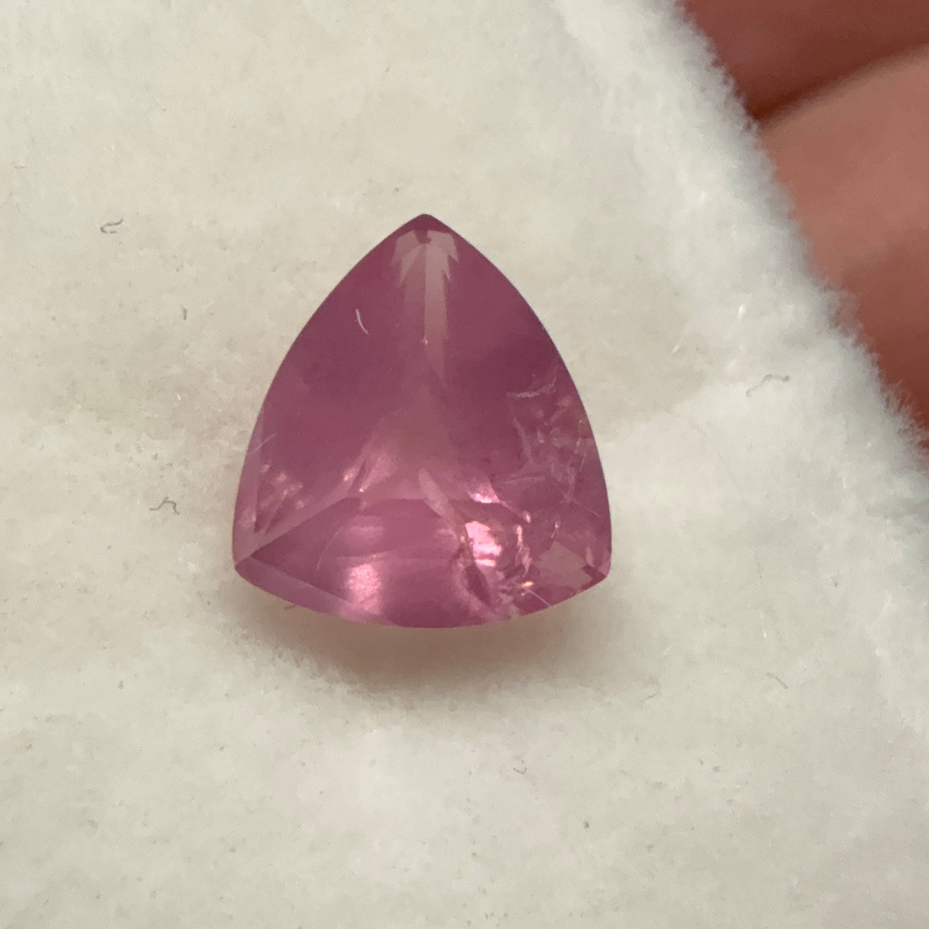 Spinel, 0.87ct, Tanzania, Untreated Unheated