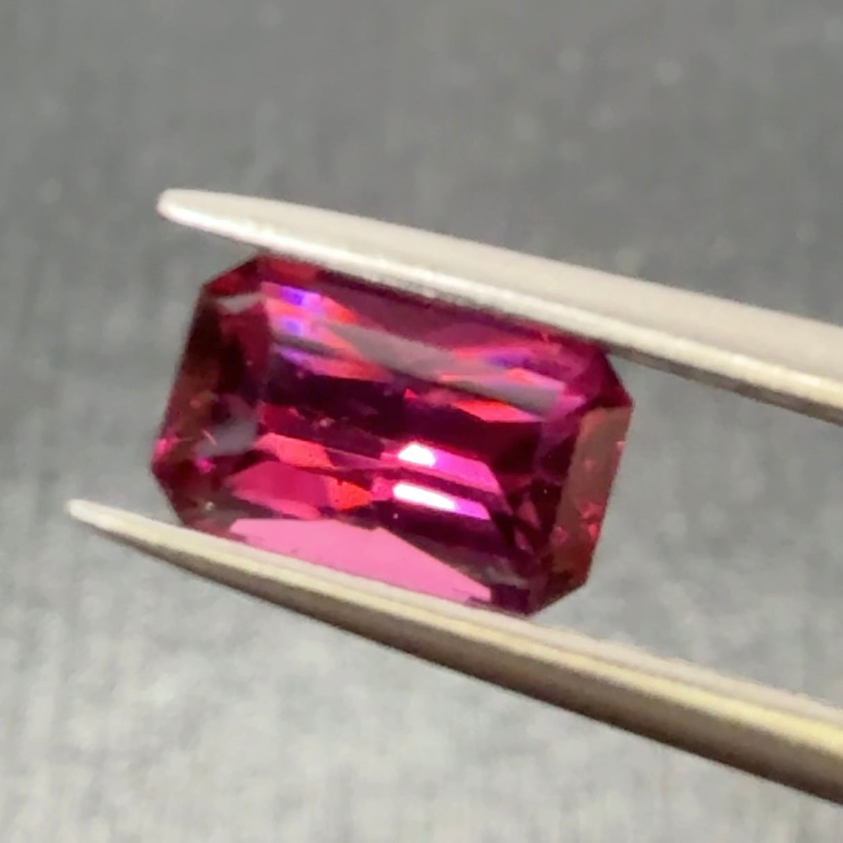 Umba Garnet, 1.20ct, Tanzania, Untreated Unheated