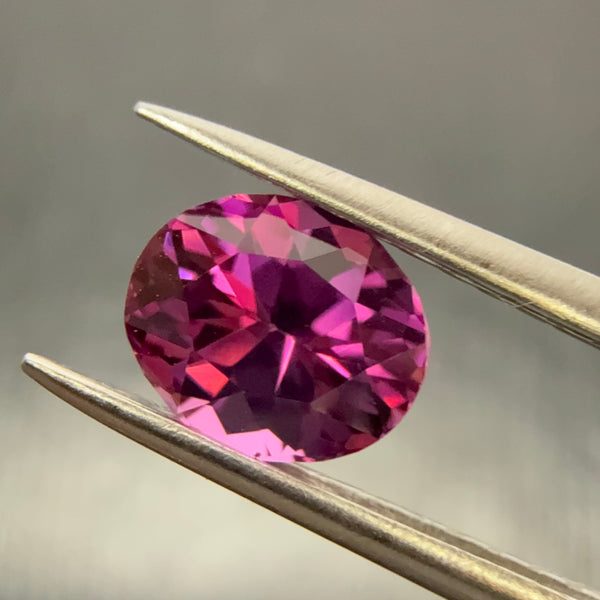 Rose Garnet, 1.13ct, Tanzania, Untreated Unheated