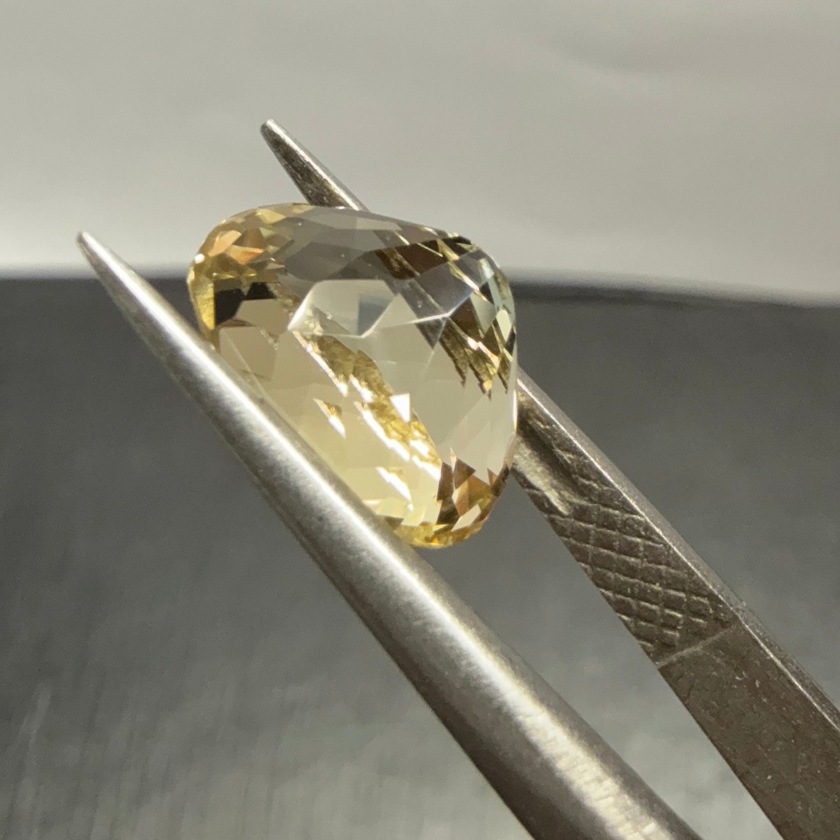 Golden Scapolite, 3.52ct, Tanzania, Untreated Unheated