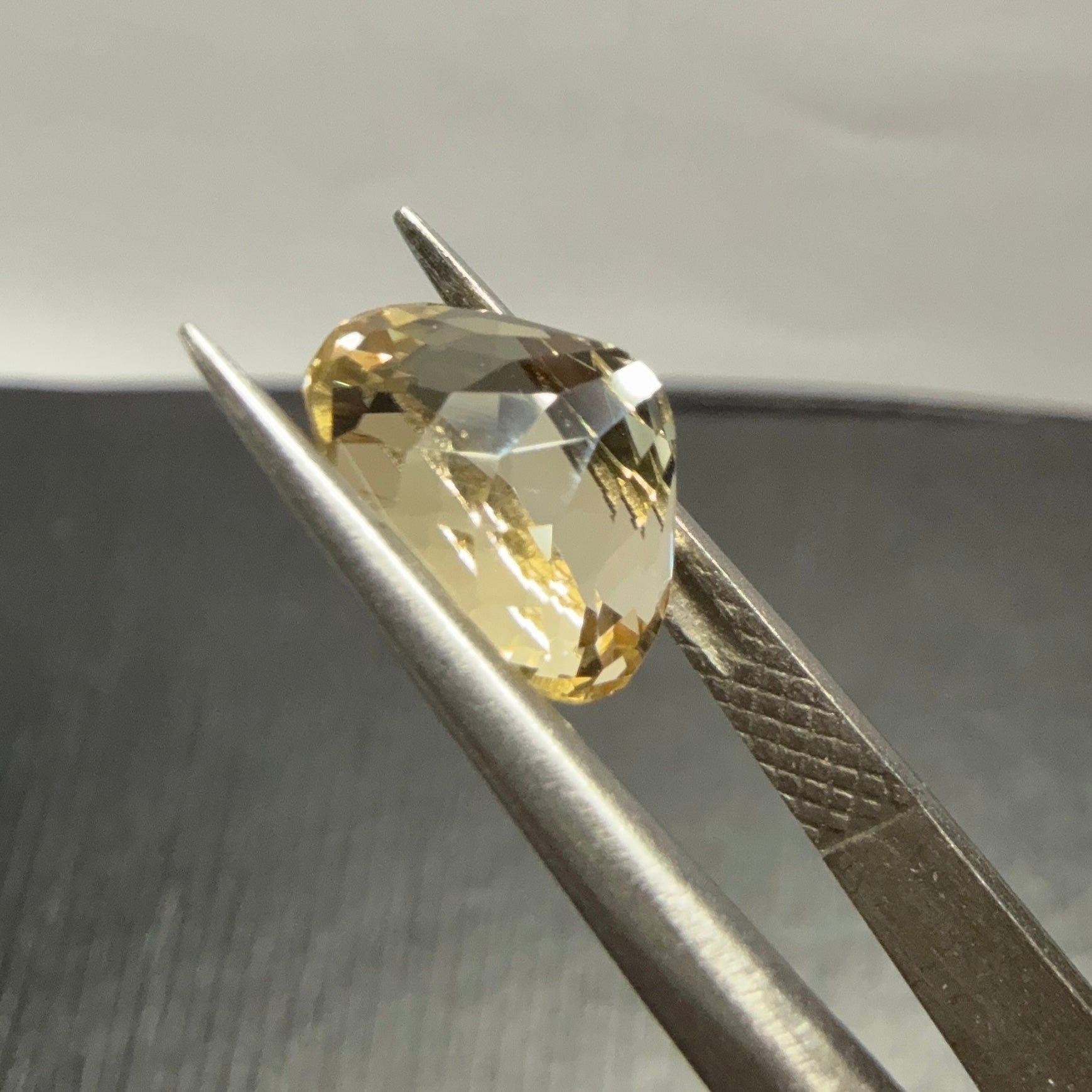 Golden Scapolite, 3.52ct, Tanzania, Untreated Unheated