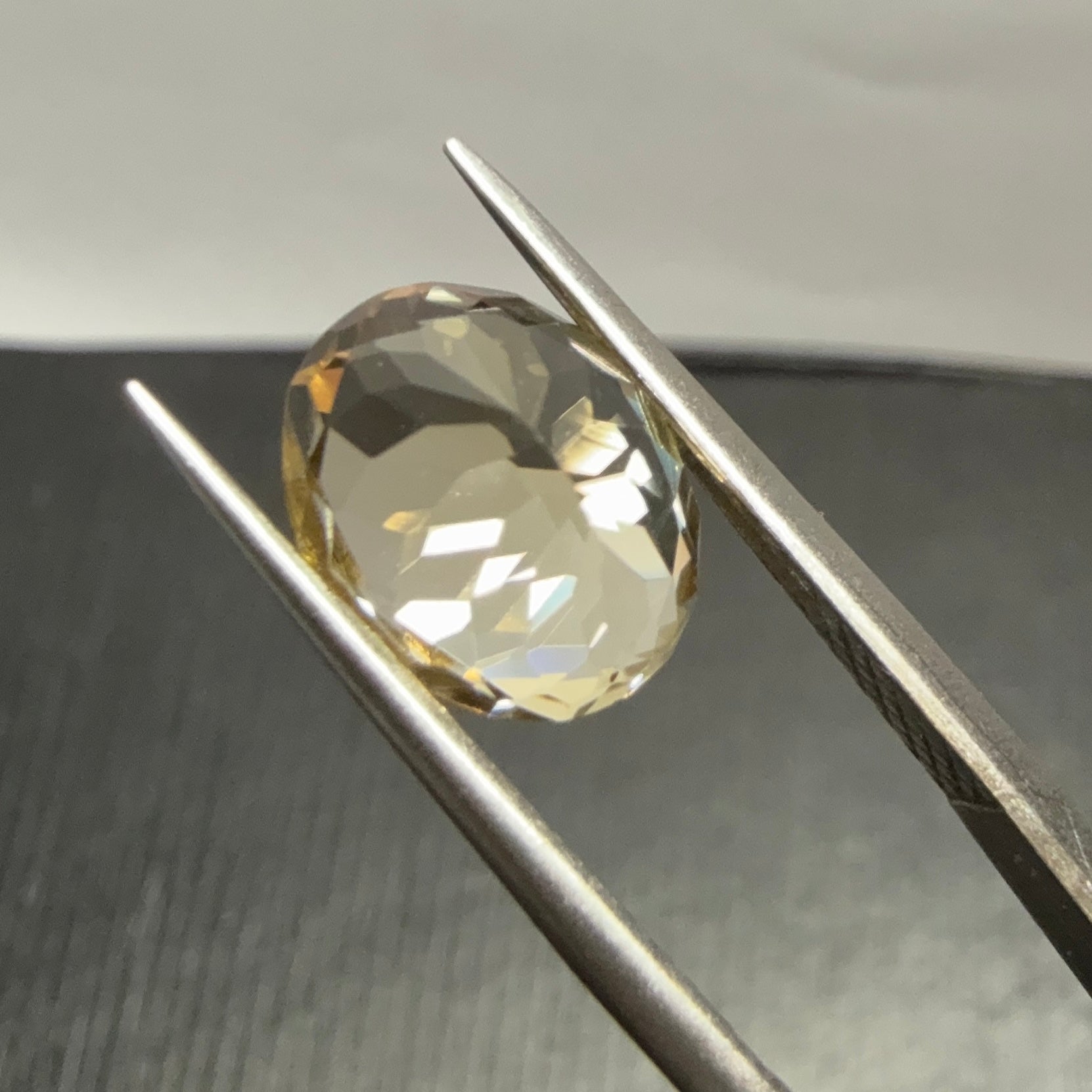 Golden Scapolite, 3.52ct, Tanzania, Untreated Unheated