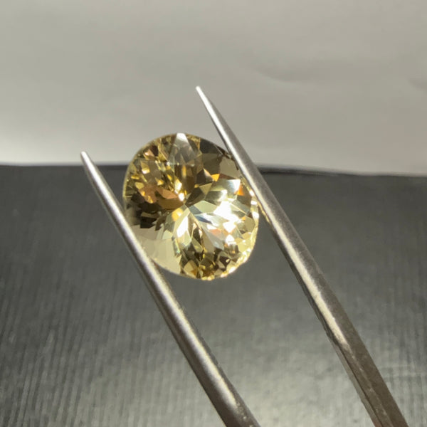 Golden Scapolite, 3.52ct, Tanzania, Untreated Unheated