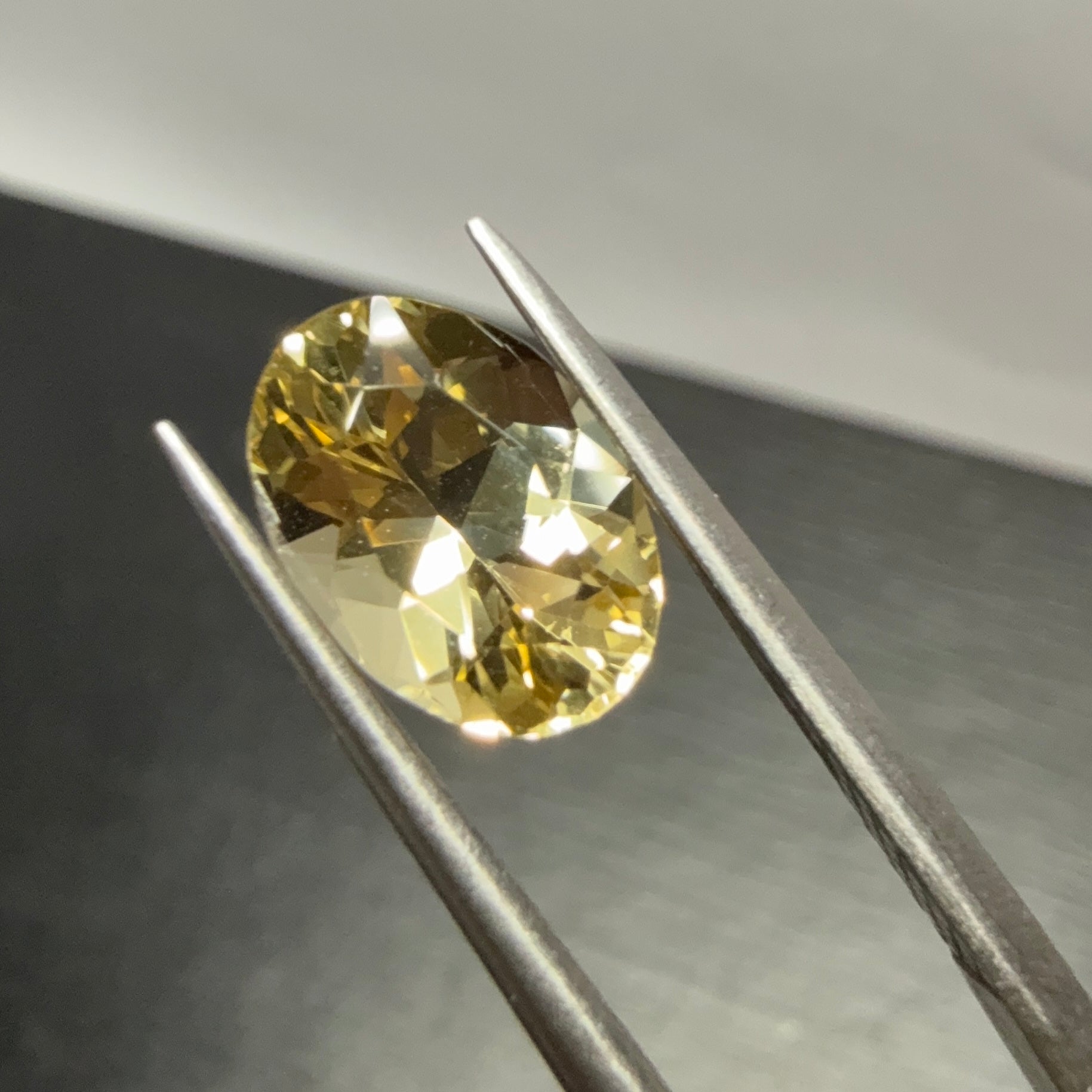 Golden Scapolite, 2.15ct, Tanzania, Untreated Unheated