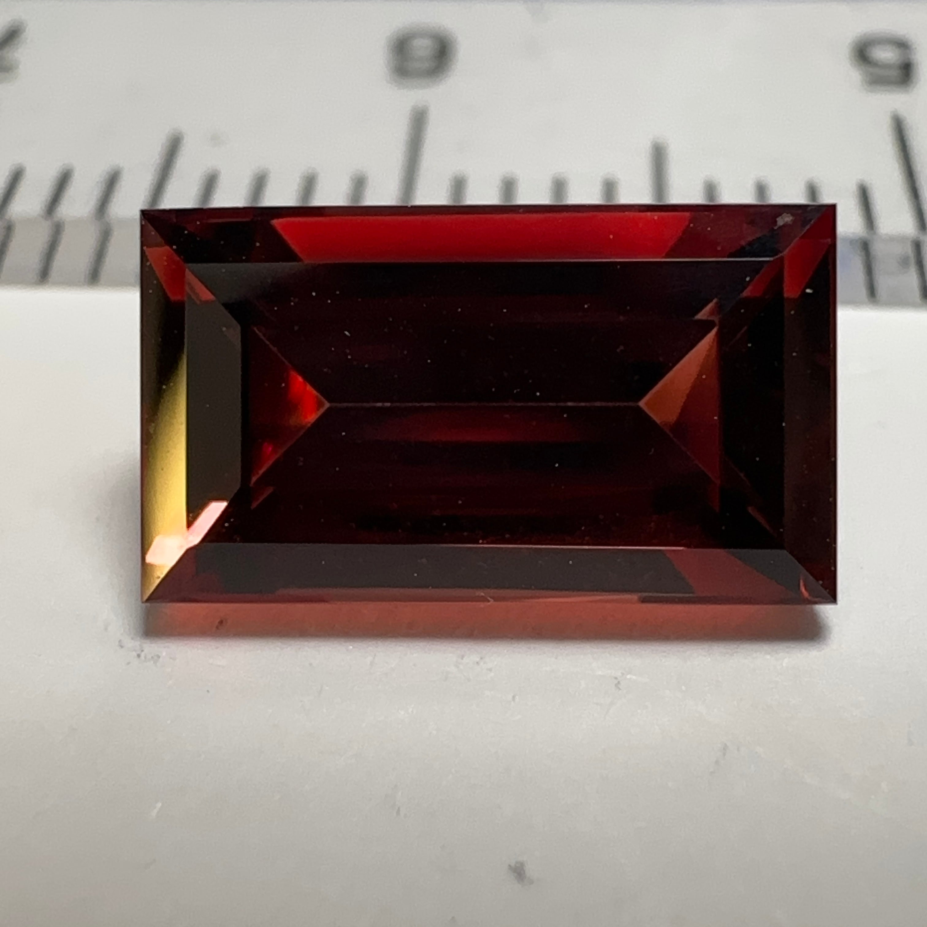 Umba Garnet, 3.29ct, Tanzania, Untreated Unheated