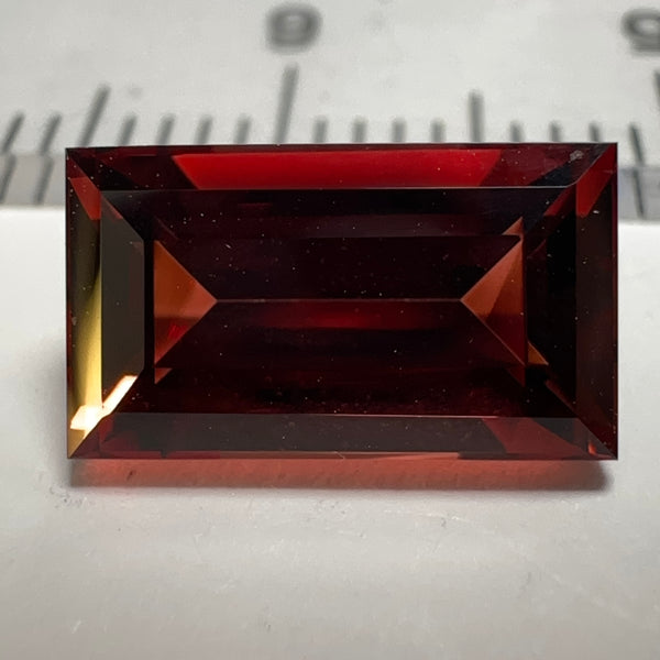 Umba Garnet, 3.29ct, Tanzania, Untreated Unheated