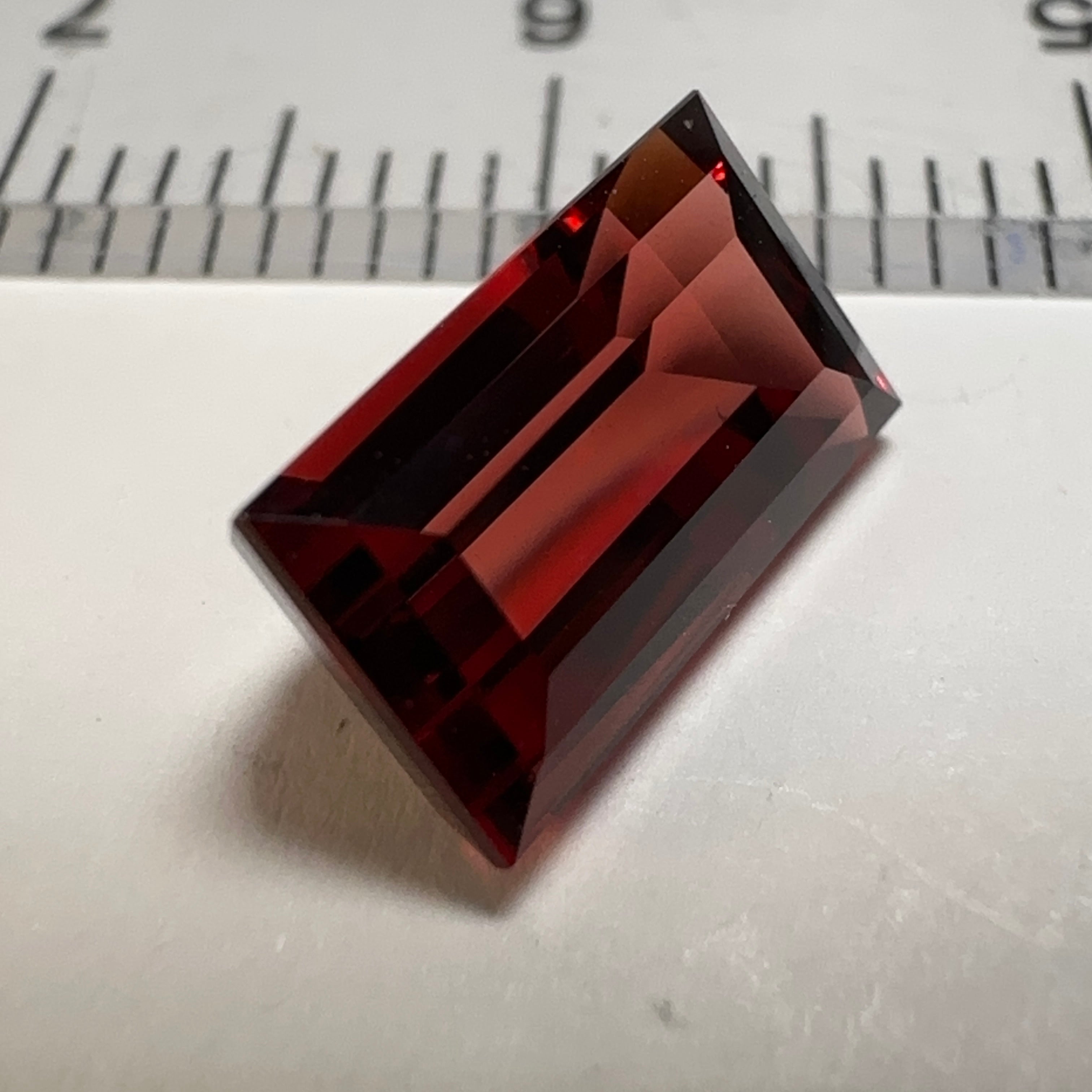 Umba Garnet, 3.29ct, Tanzania, Untreated Unheated