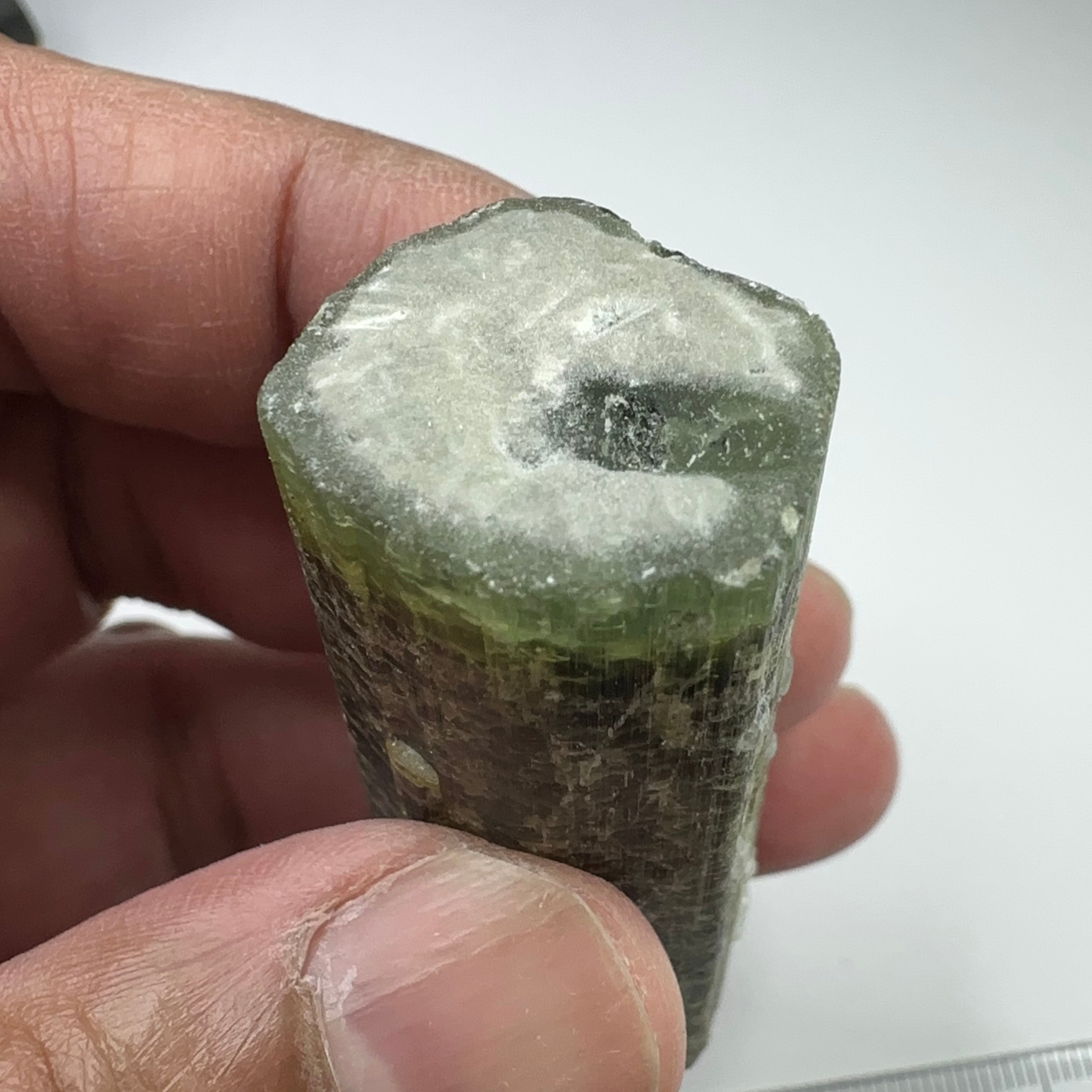 Tourmaline Crystal, 52.00gm, Tanzania.