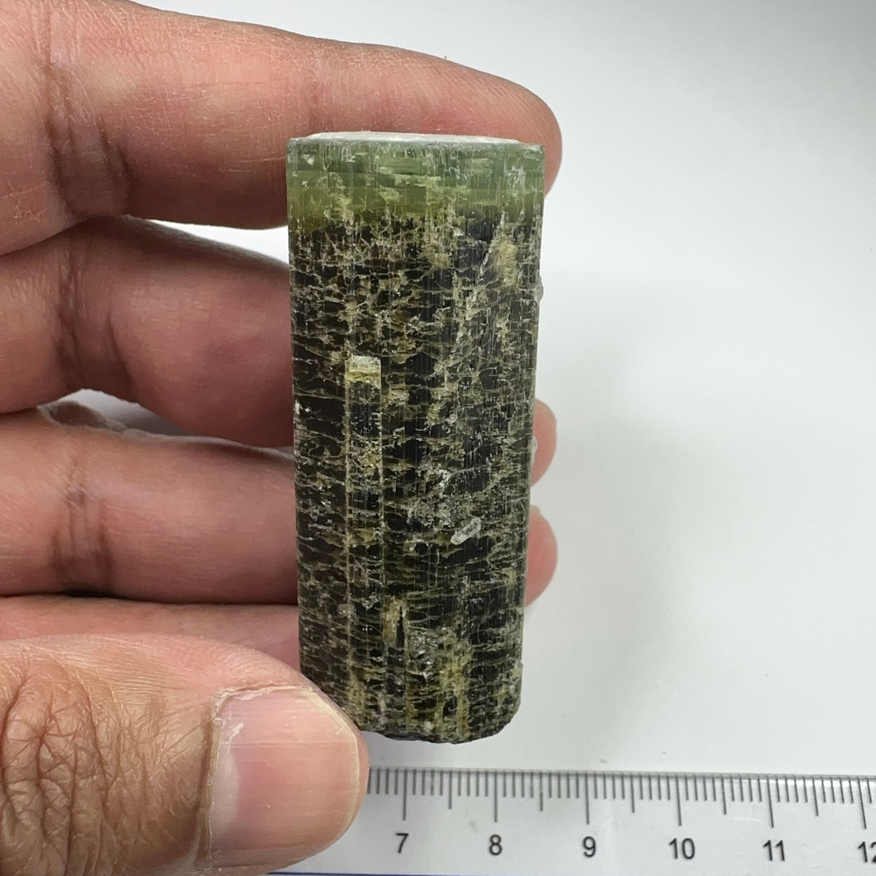 Tourmaline Crystal, 52.00gm, Tanzania.