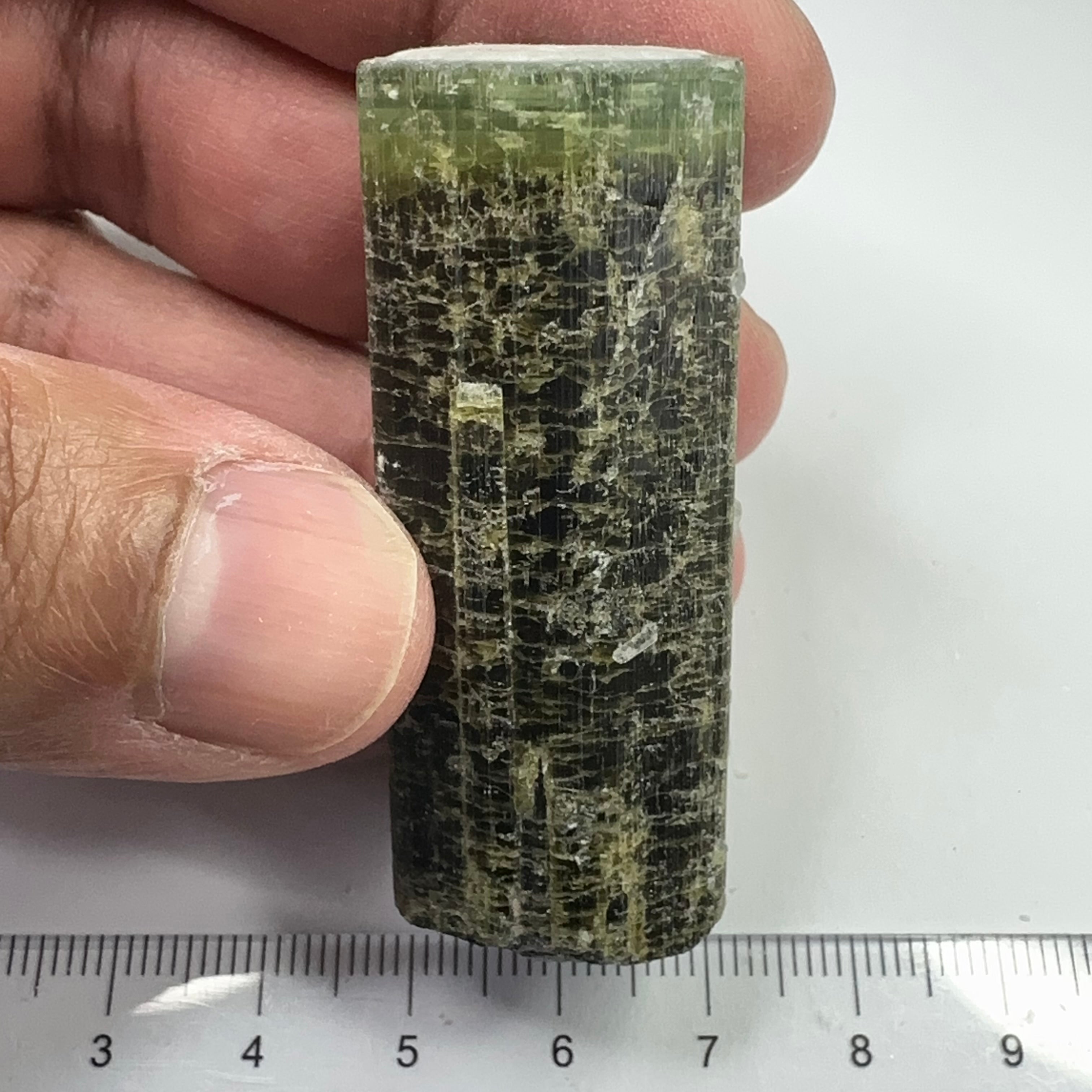 Tourmaline Crystal, 52.00gm, Tanzania.