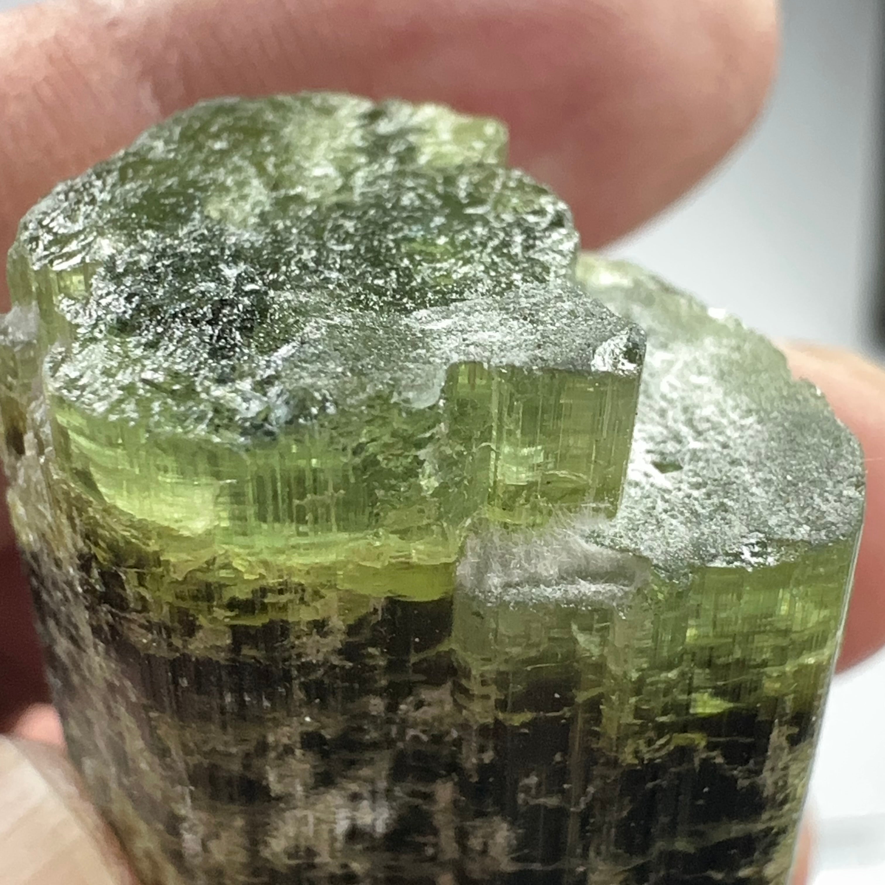 Tourmaline Crystal, 68.00gm, Tanzania.