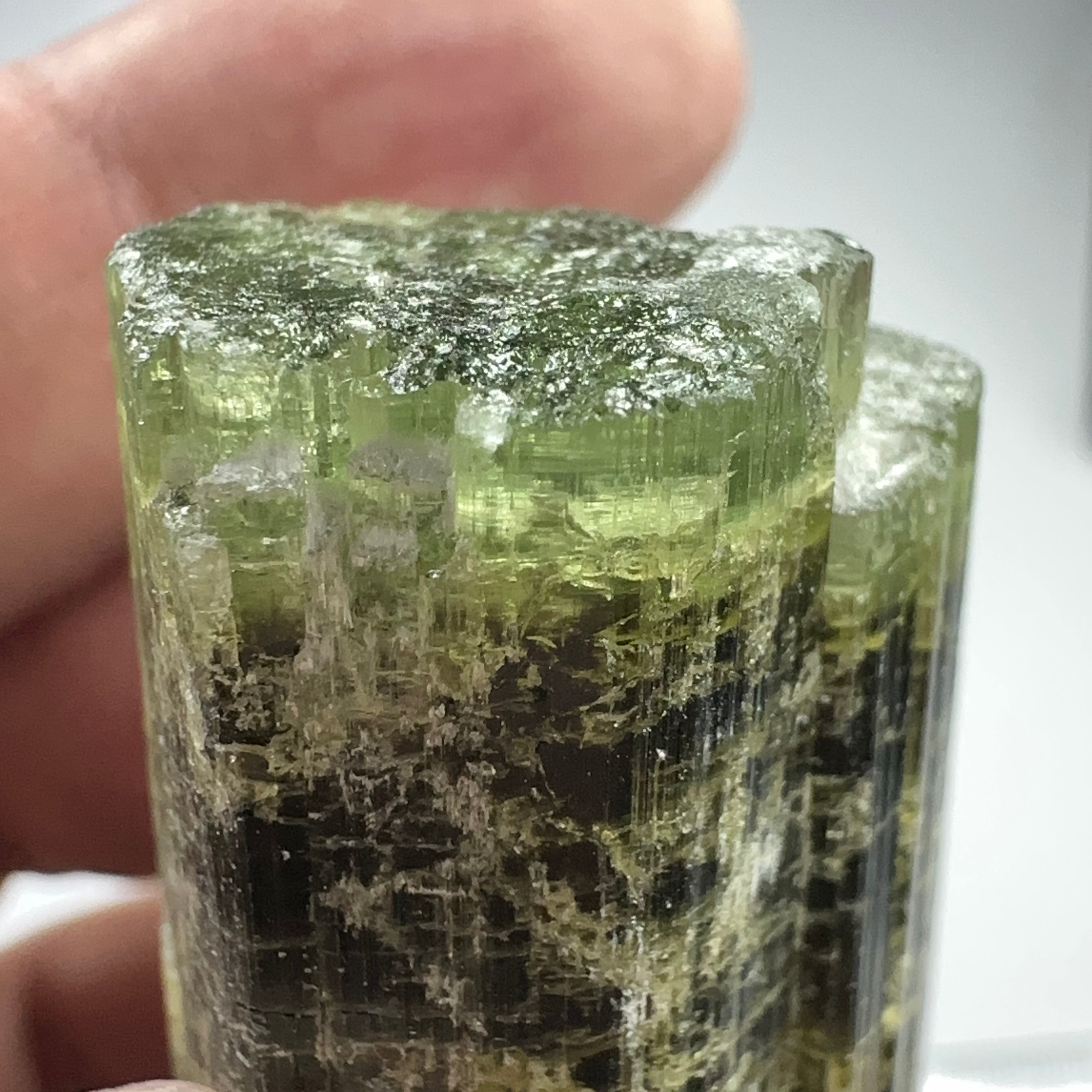 Tourmaline Crystal, 68.00gm, Tanzania.