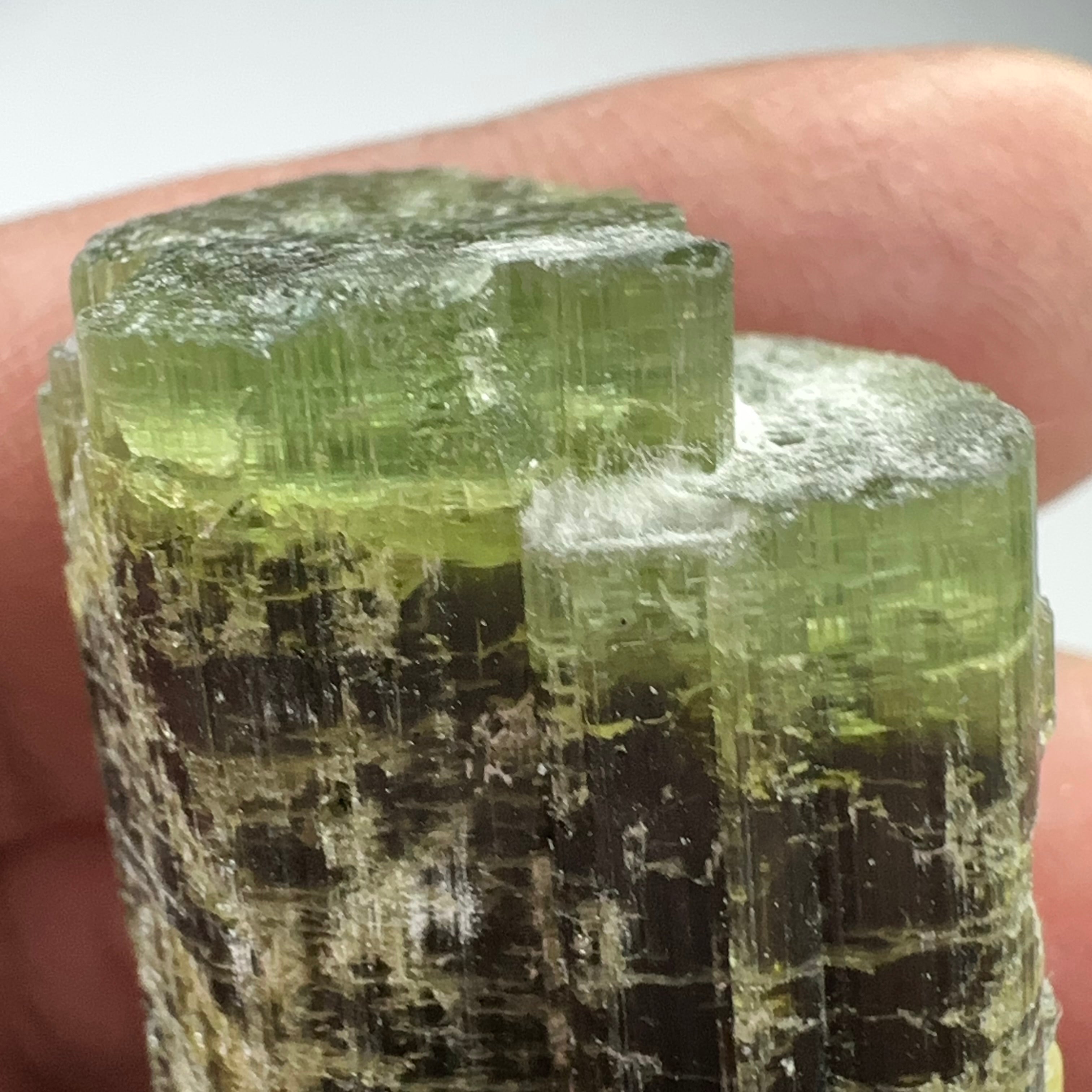 Tourmaline Crystal, 68.00gm, Tanzania.