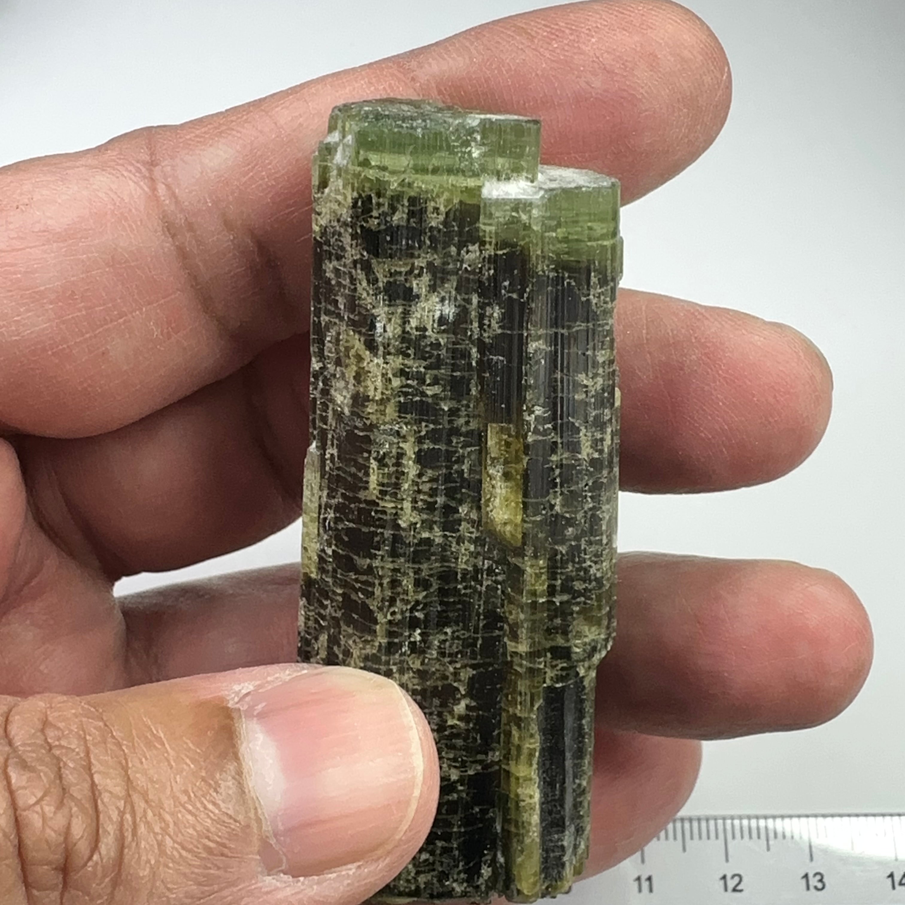 Tourmaline Crystal, 68.00gm, Tanzania.