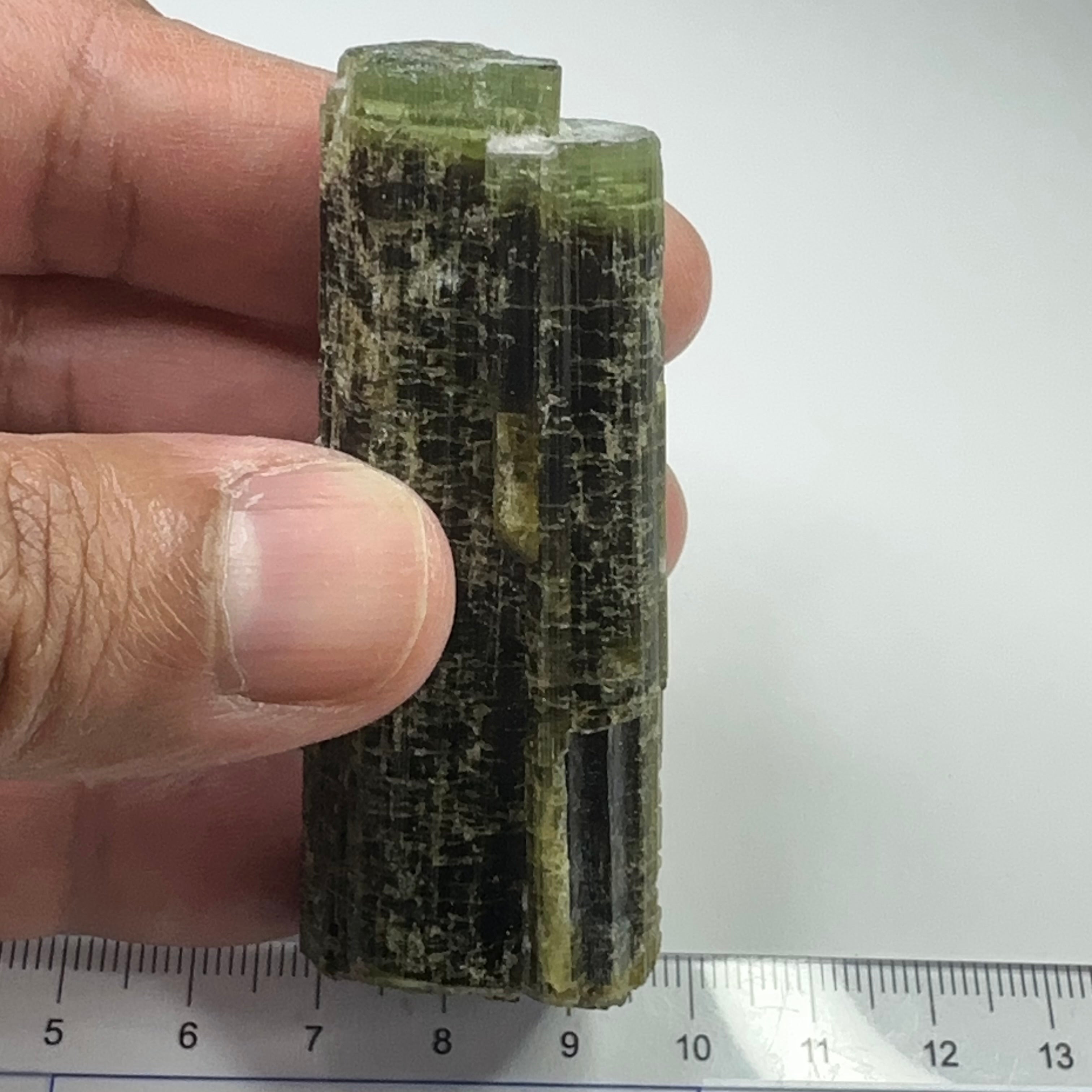 Tourmaline Crystal, 68.00gm, Tanzania.