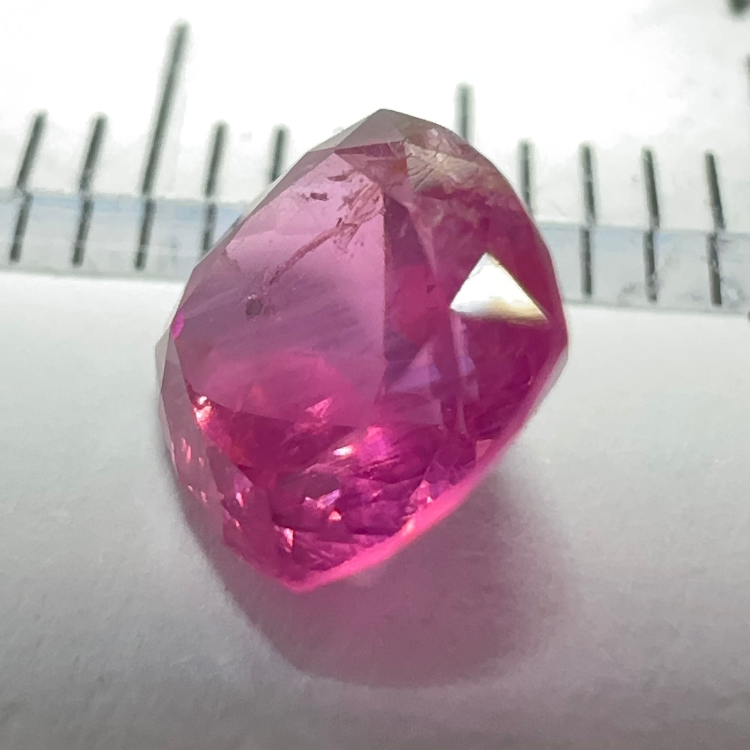 Mahenge Spinel, 1.06ct, Mahenge, Tanzania, Untreated Unheated