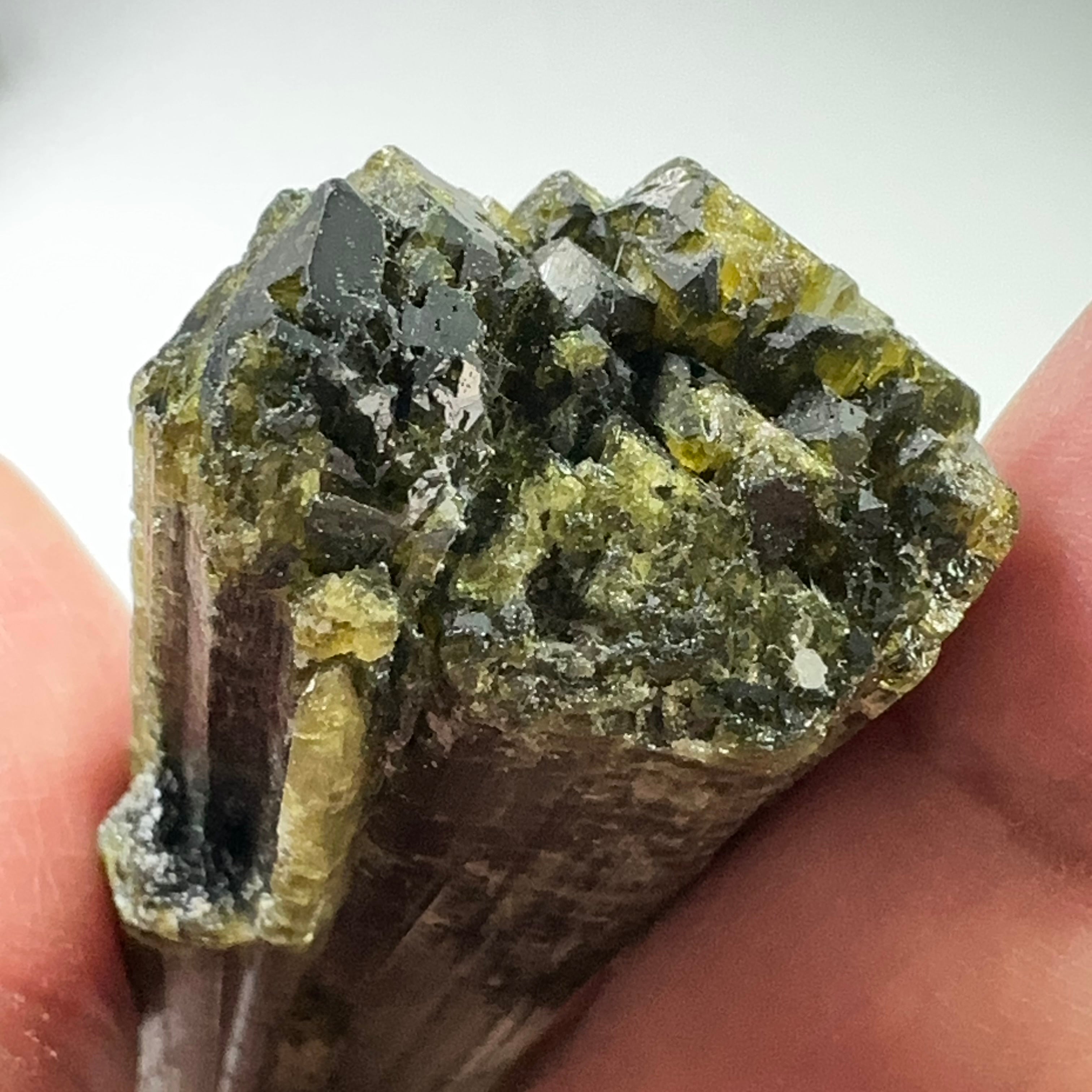 Tourmaline Crystal, 68.00gm, Tanzania.