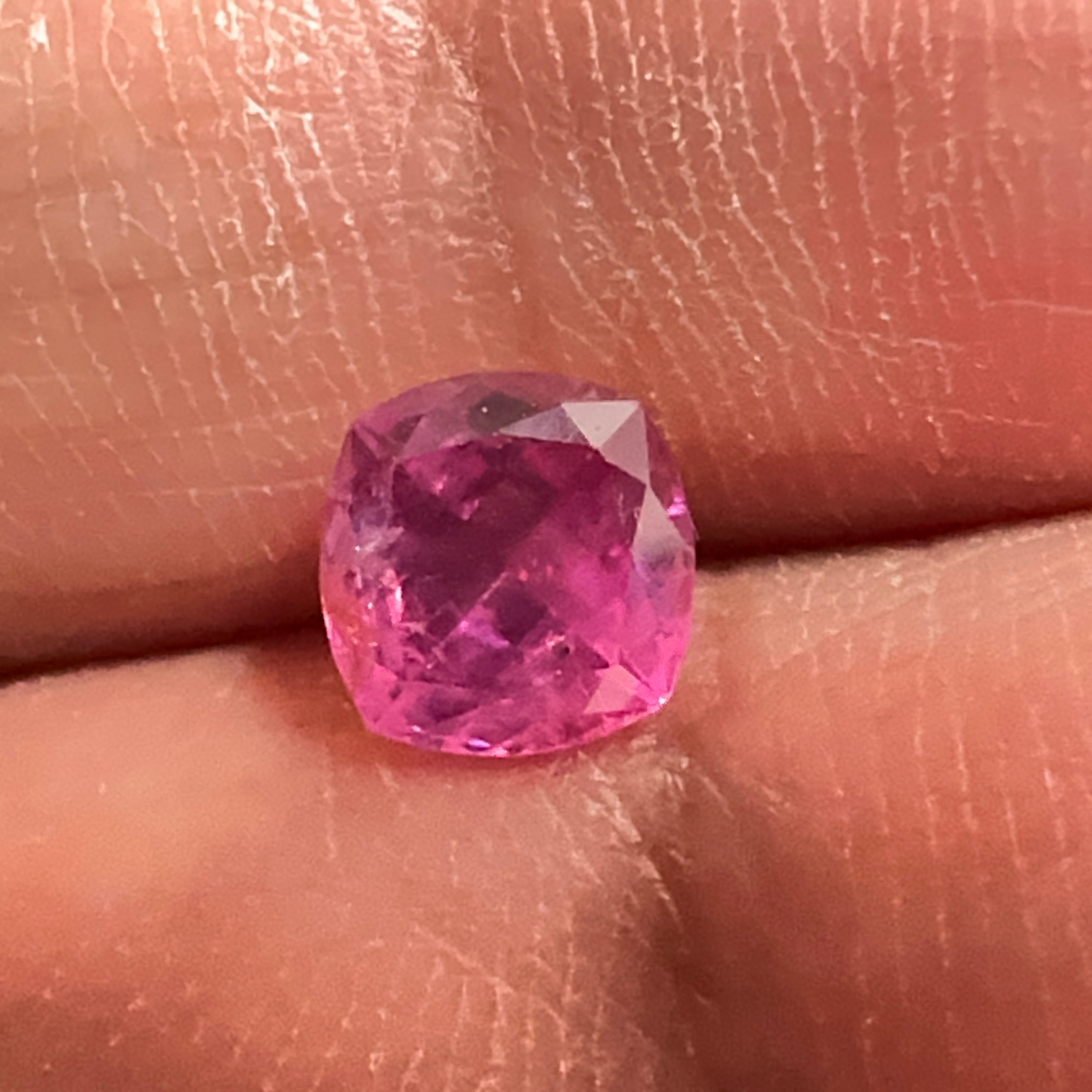 Mahenge Spinel, 1.06ct, Mahenge, Tanzania, Untreated Unheated