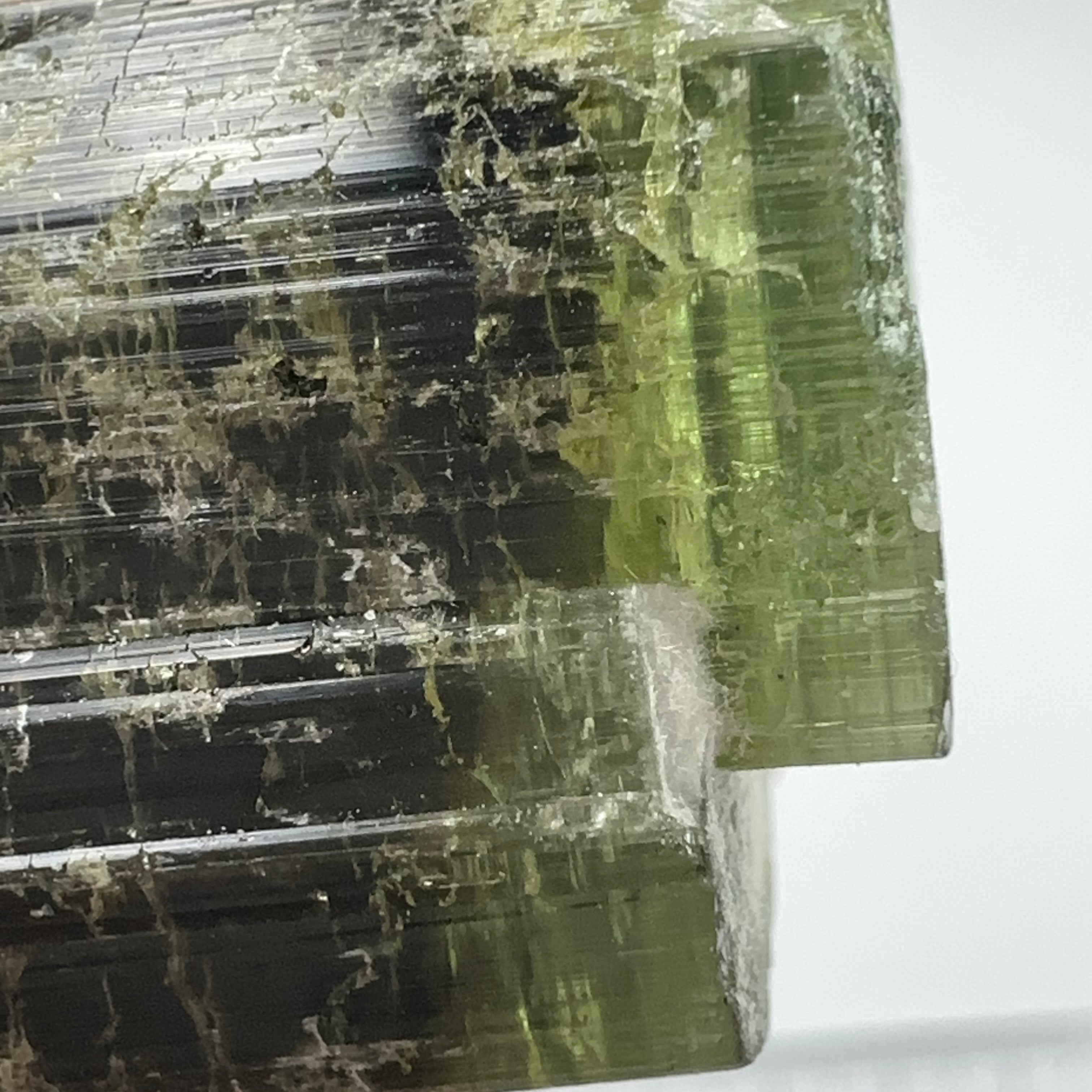 Tourmaline Crystal, 68.00gm, Tanzania.