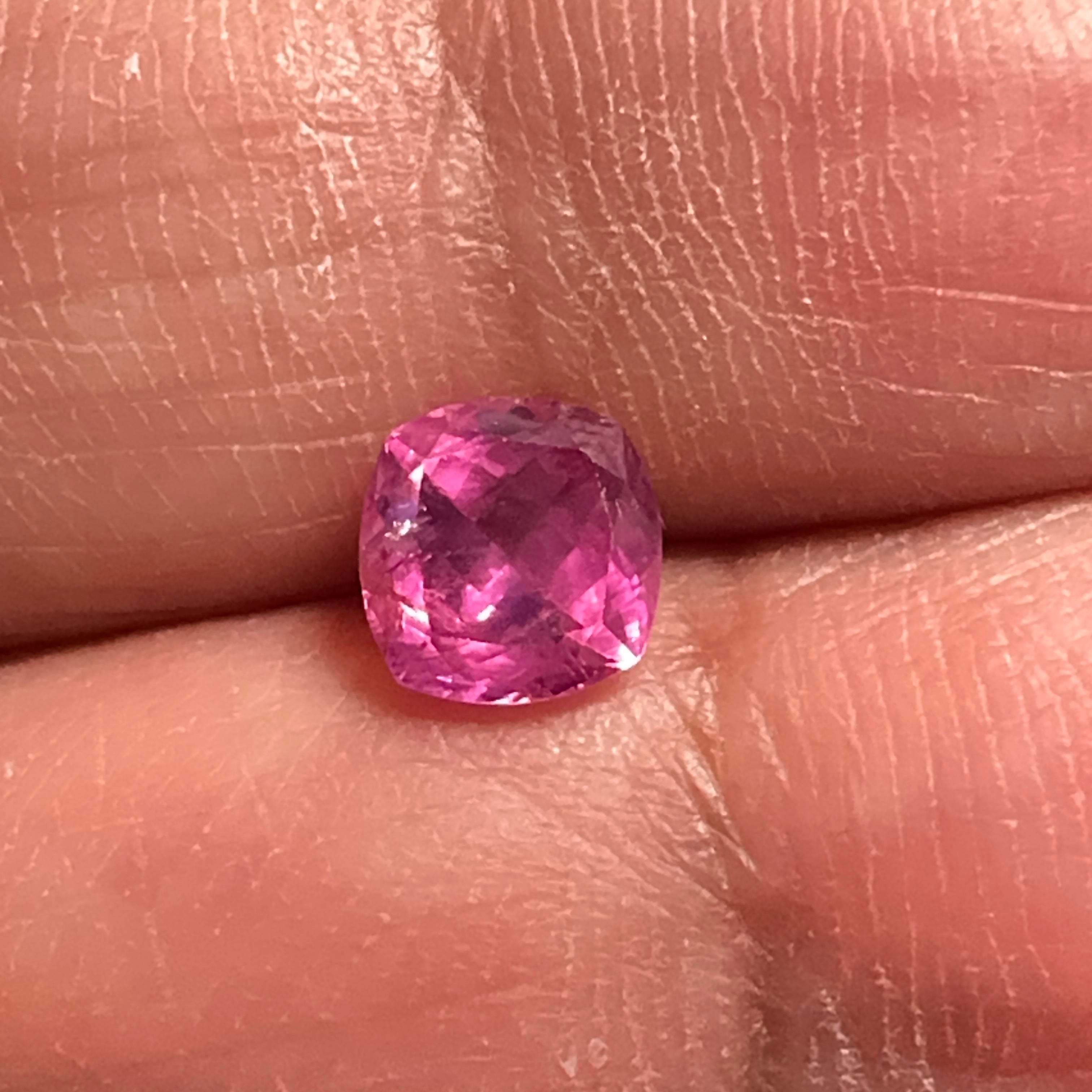 Mahenge Spinel, 1.06ct, Mahenge, Tanzania, Untreated Unheated