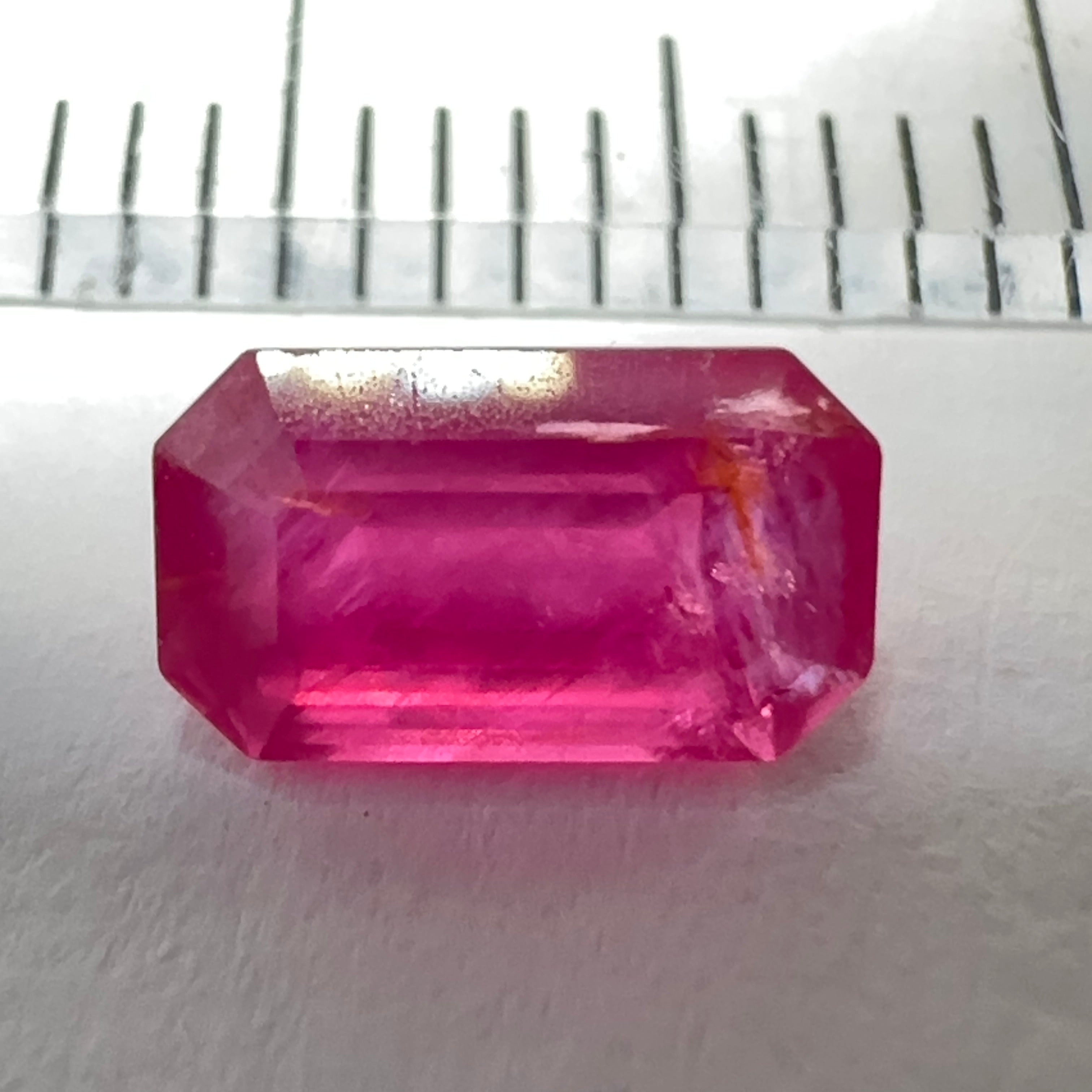 Mahenge Spinel, 1.16ct, Mahenge, Tanzania, Untreated Unheated