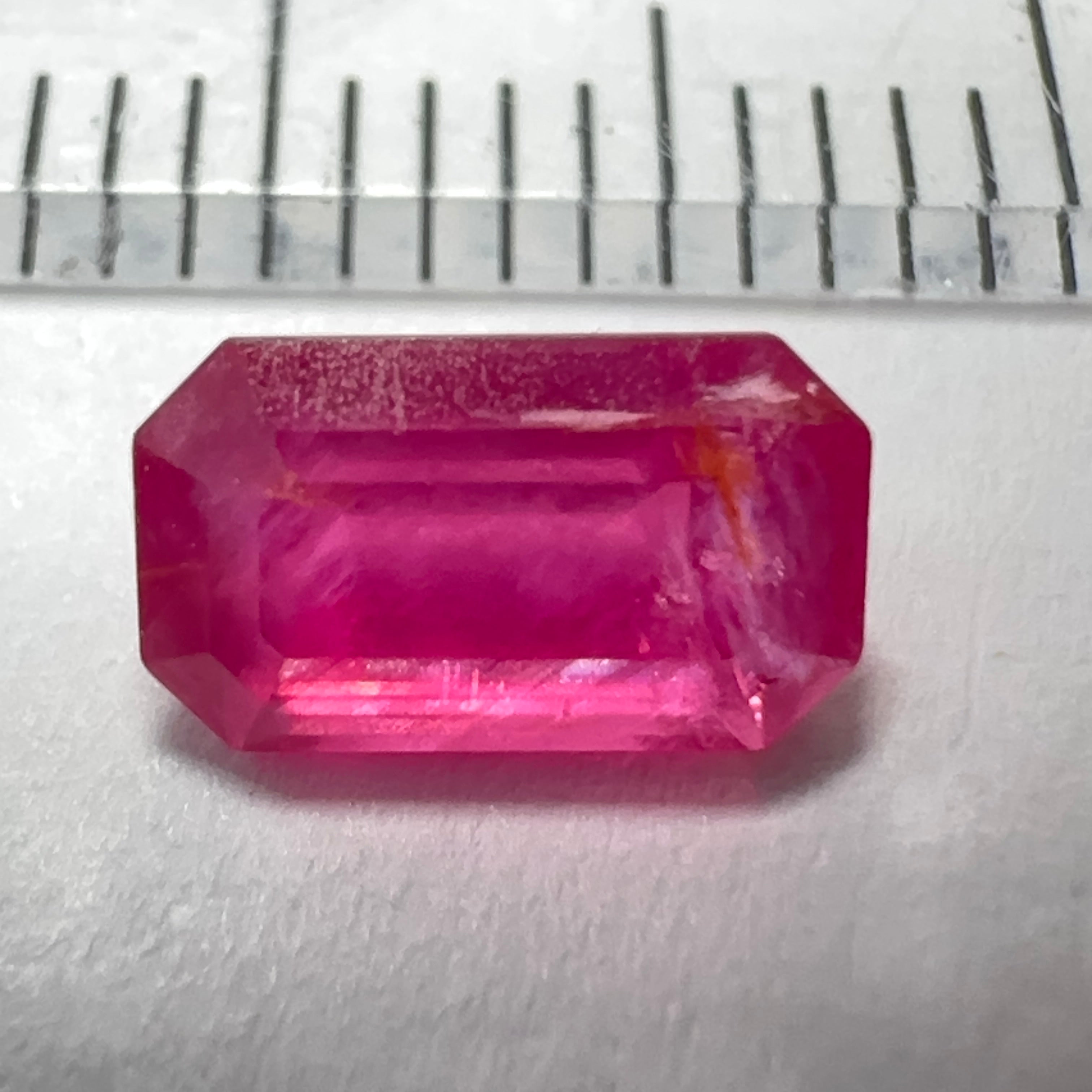 Mahenge Spinel, 1.16ct, Mahenge, Tanzania, Untreated Unheated