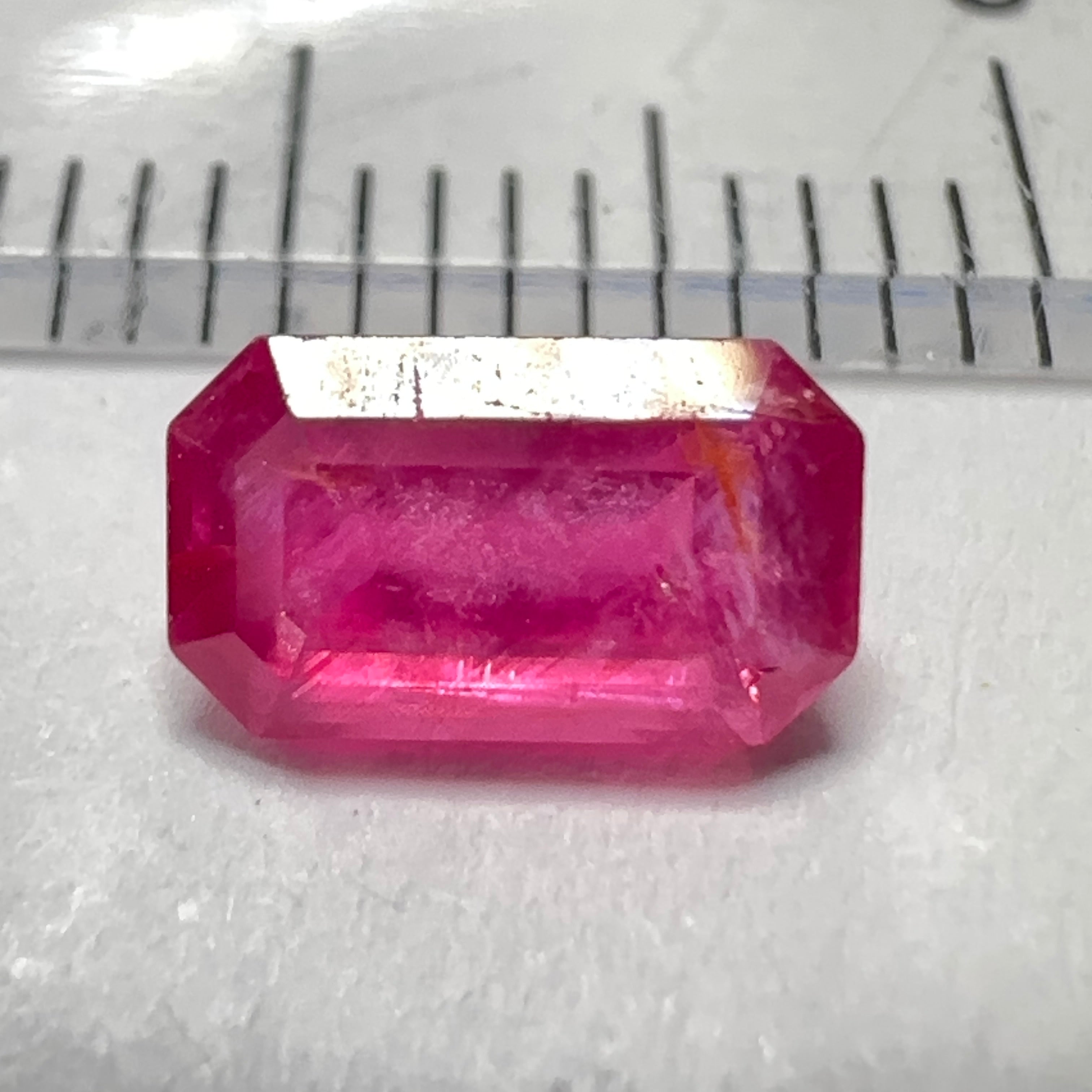 Mahenge Spinel, 1.16ct, Mahenge, Tanzania, Untreated Unheated