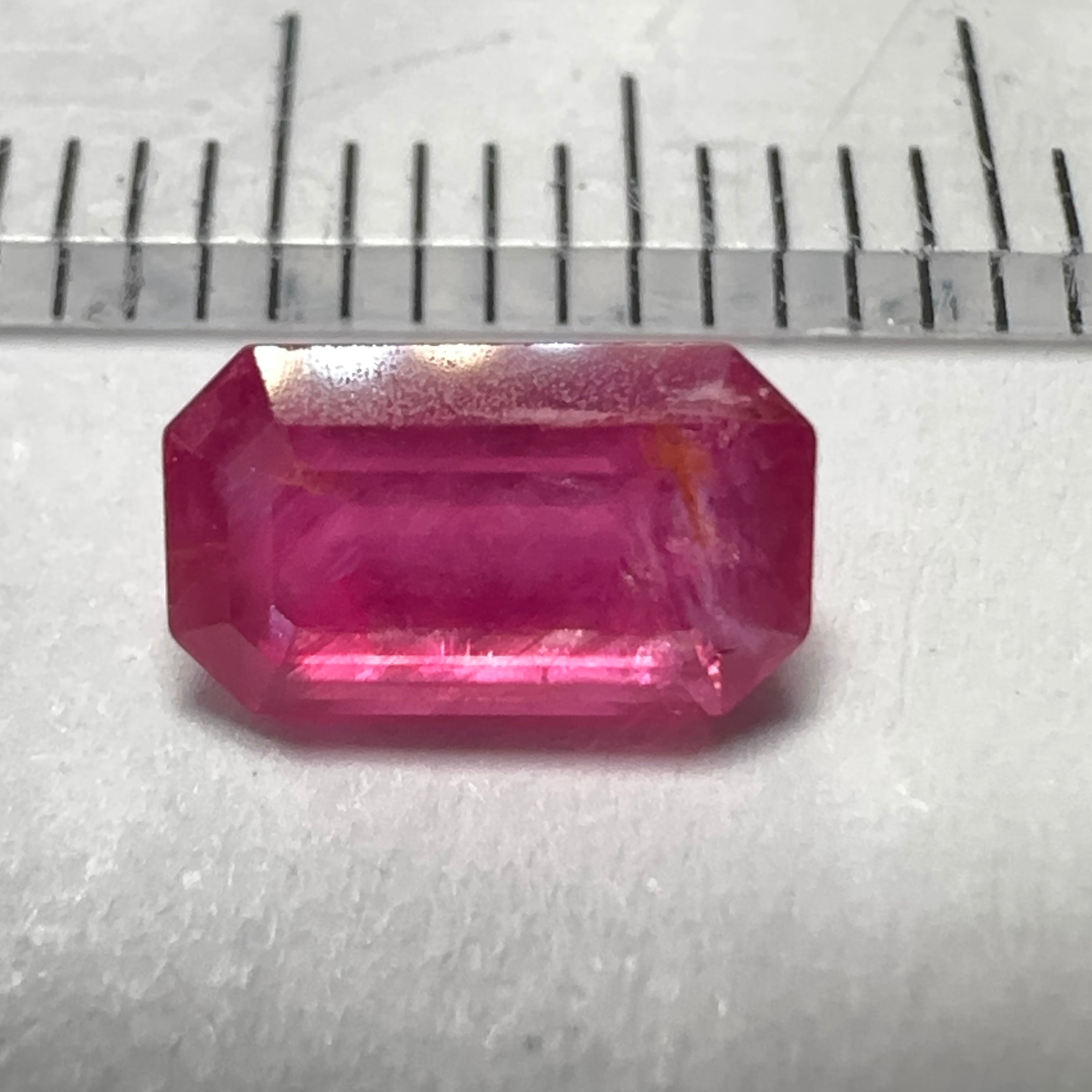 Mahenge Spinel, 1.16ct, Mahenge, Tanzania, Untreated Unheated