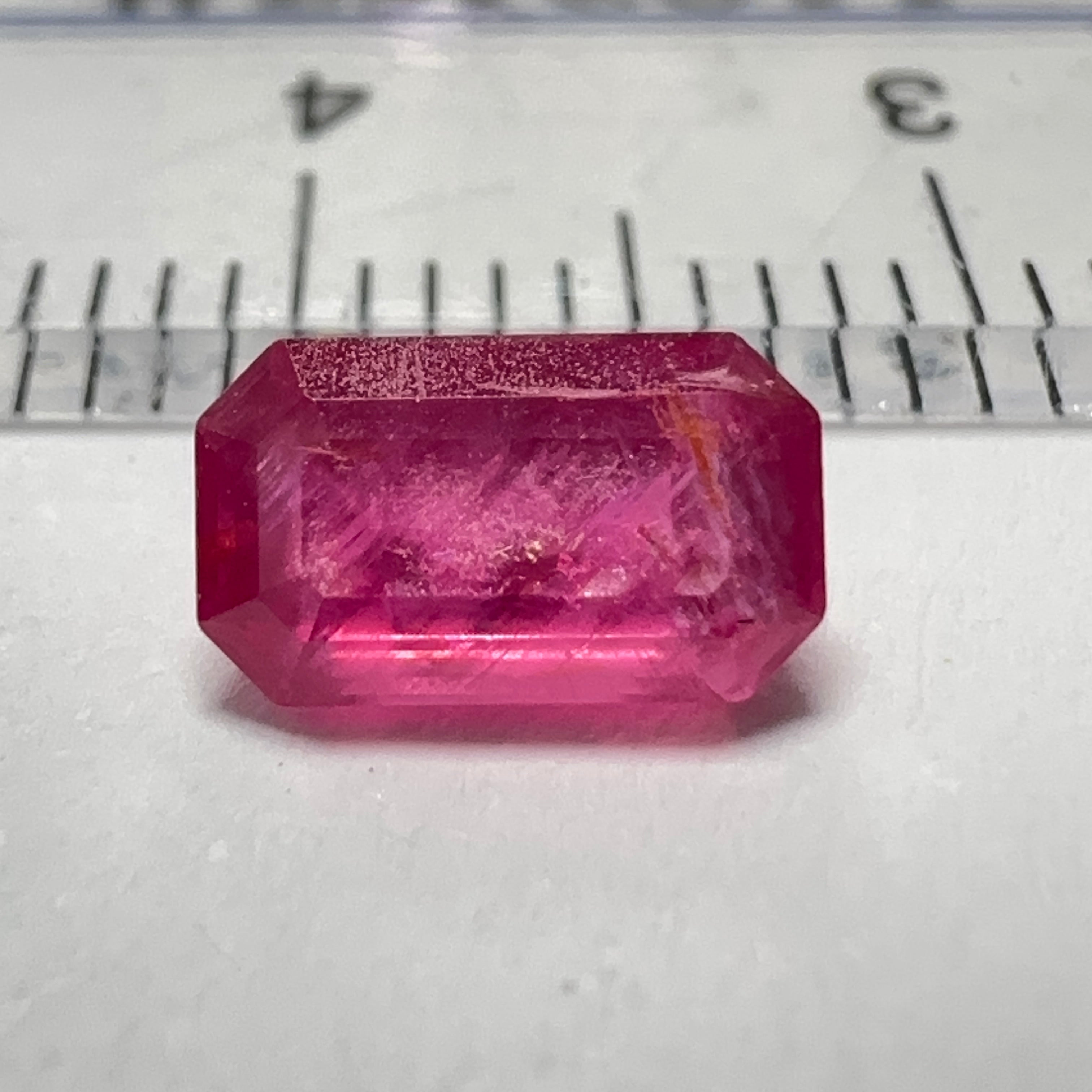 Mahenge Spinel, 1.16ct, Mahenge, Tanzania, Untreated Unheated