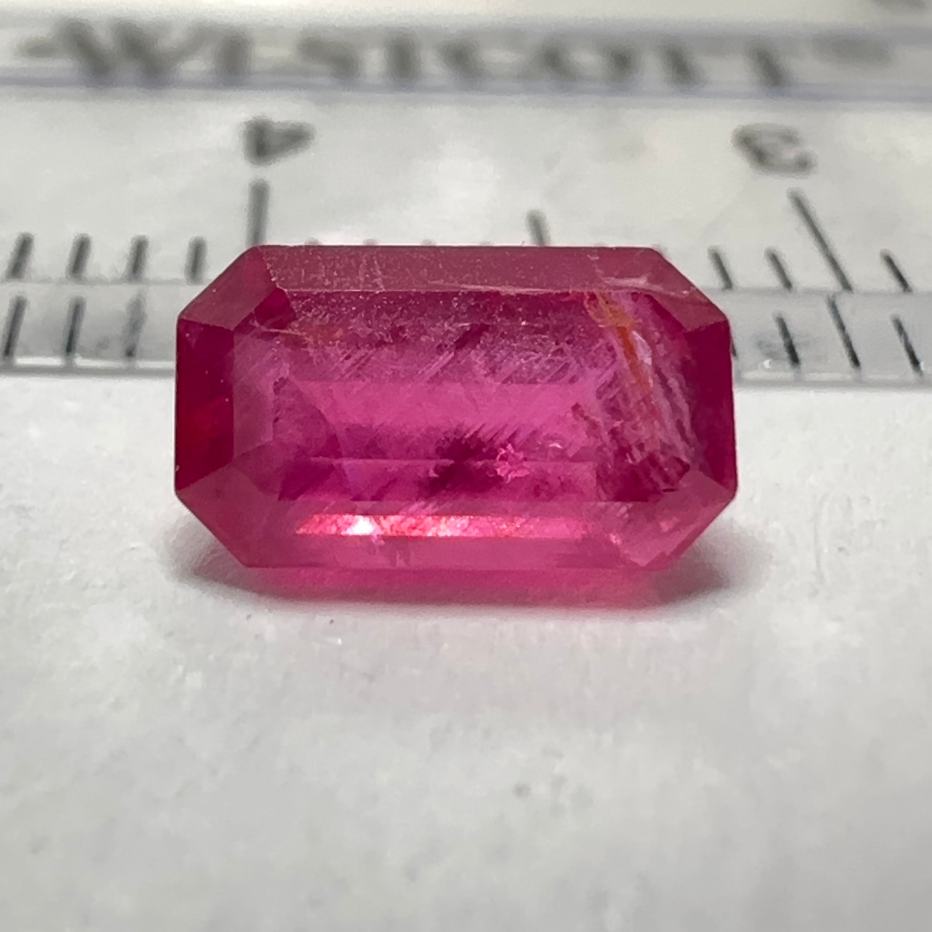 Mahenge Spinel, 1.16ct, Mahenge, Tanzania, Untreated Unheated