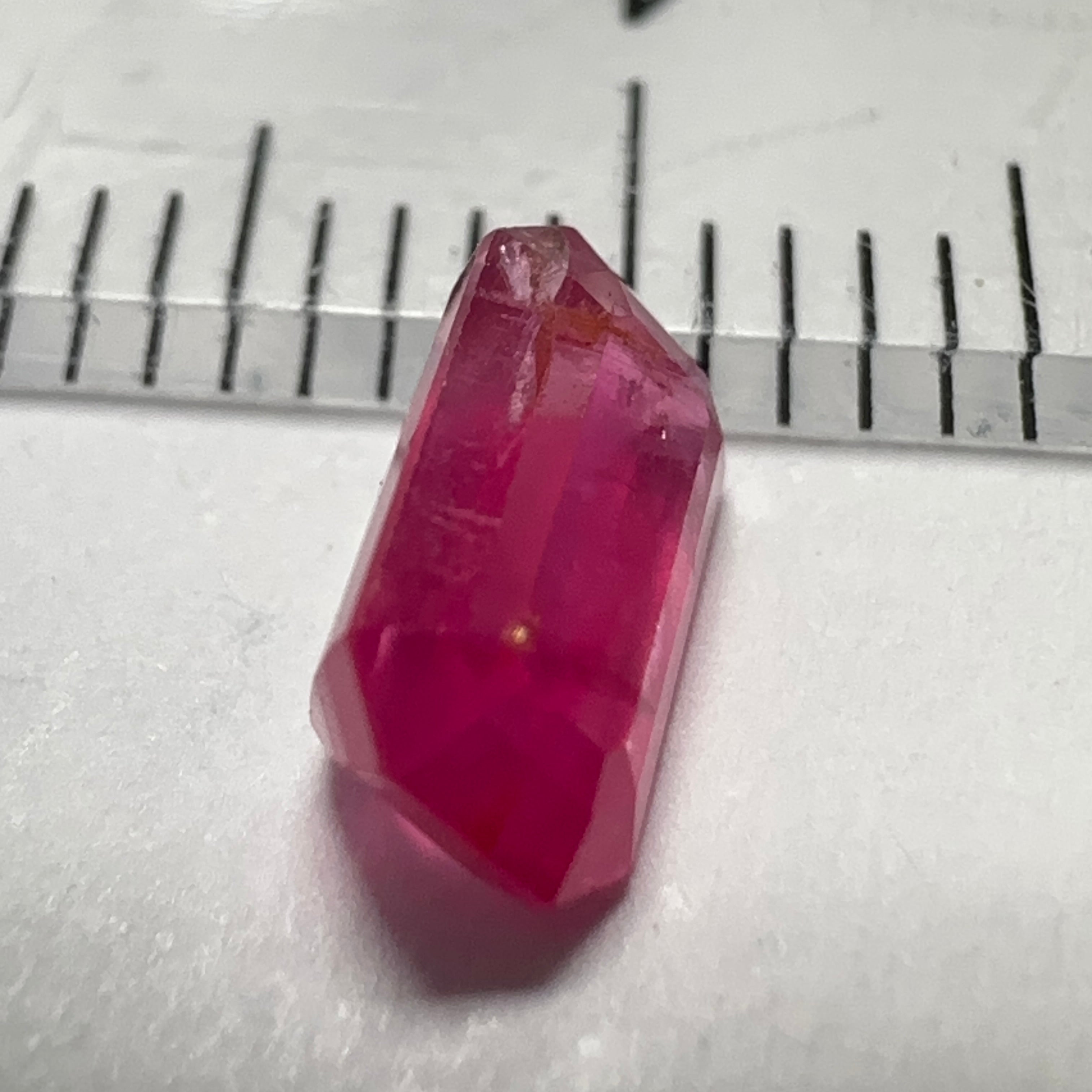 Mahenge Spinel, 1.16ct, Mahenge, Tanzania, Untreated Unheated