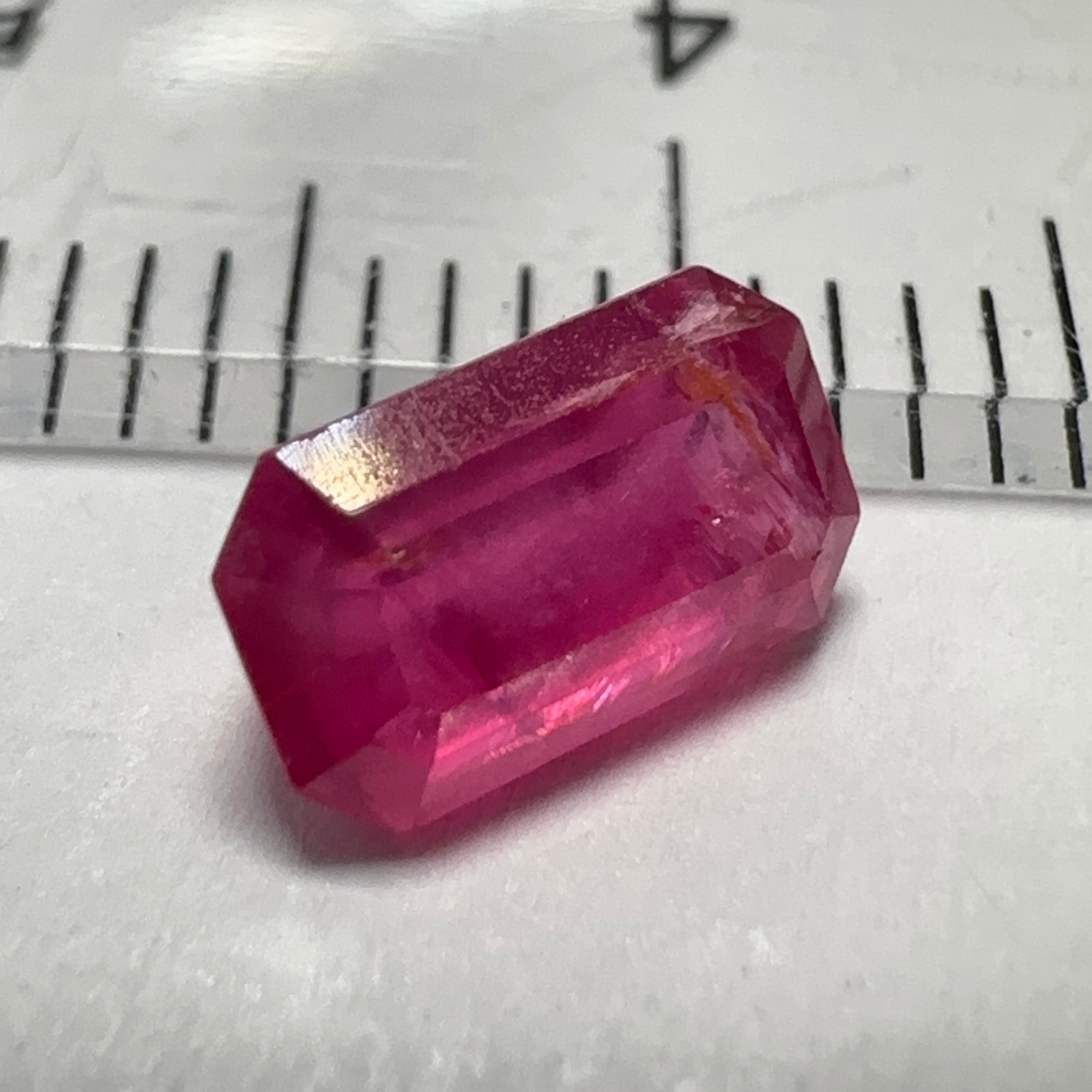 Mahenge Spinel, 1.16ct, Mahenge, Tanzania, Untreated Unheated