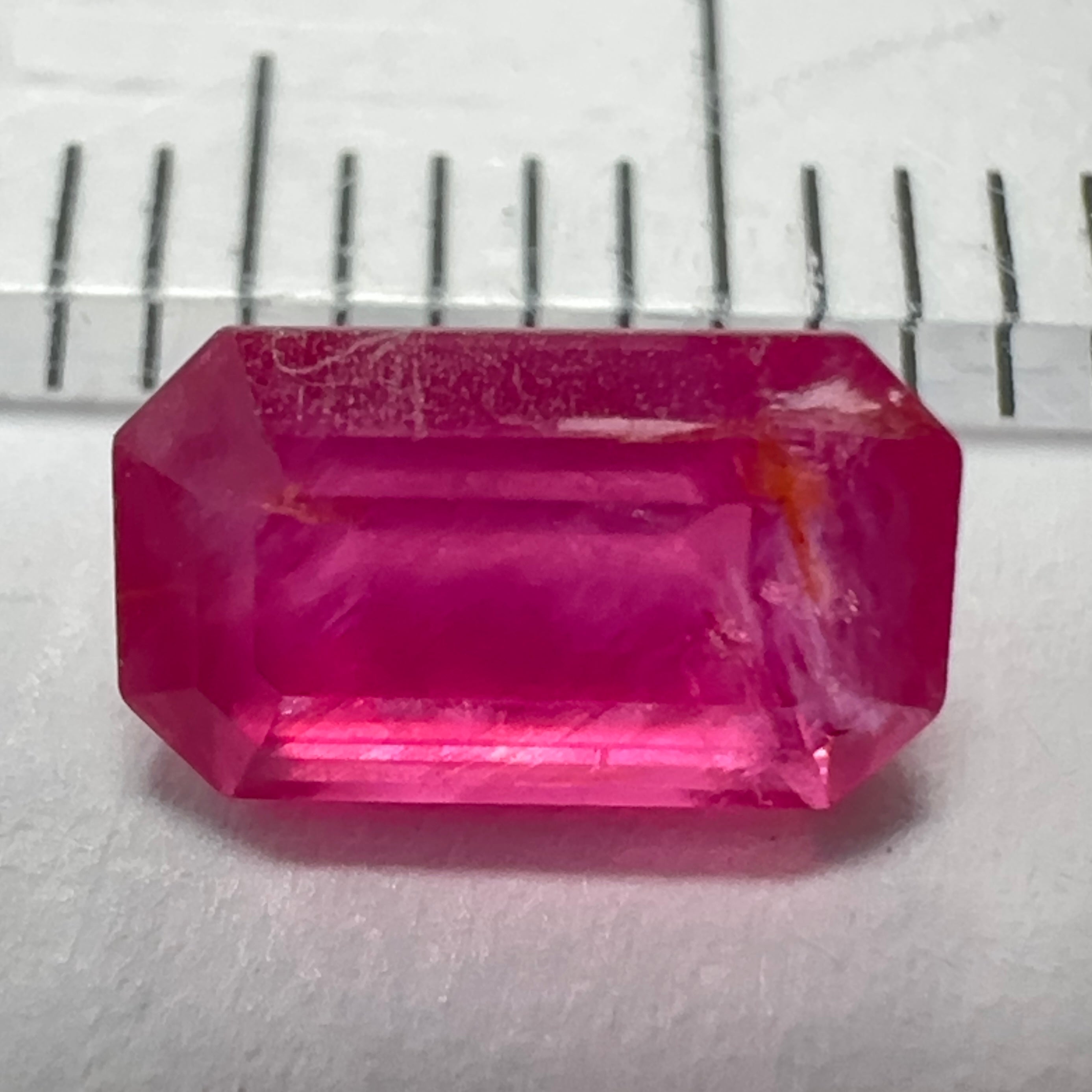 Mahenge Spinel, 1.16ct, Mahenge, Tanzania, Untreated Unheated