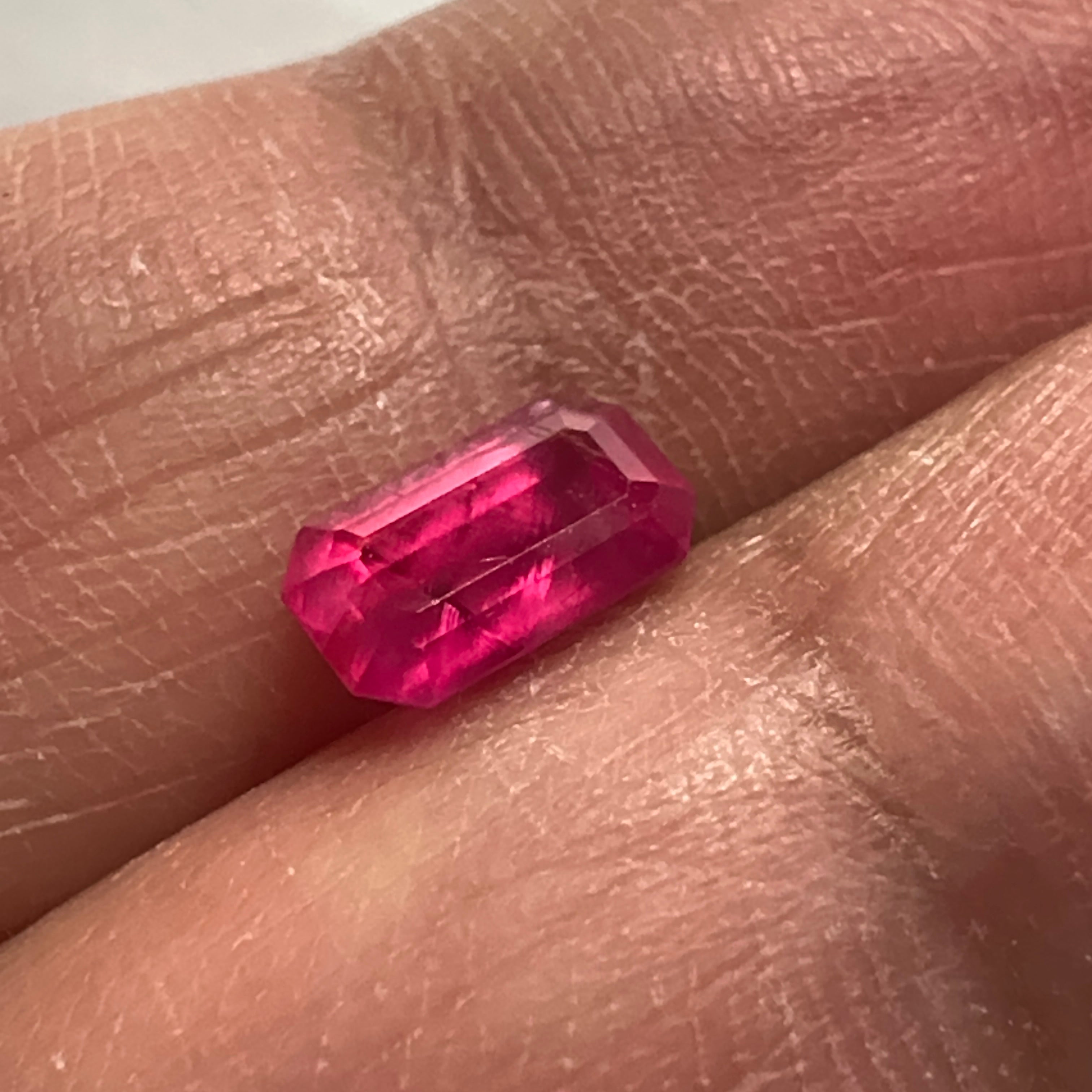 Mahenge Spinel, 1.16ct, Mahenge, Tanzania, Untreated Unheated