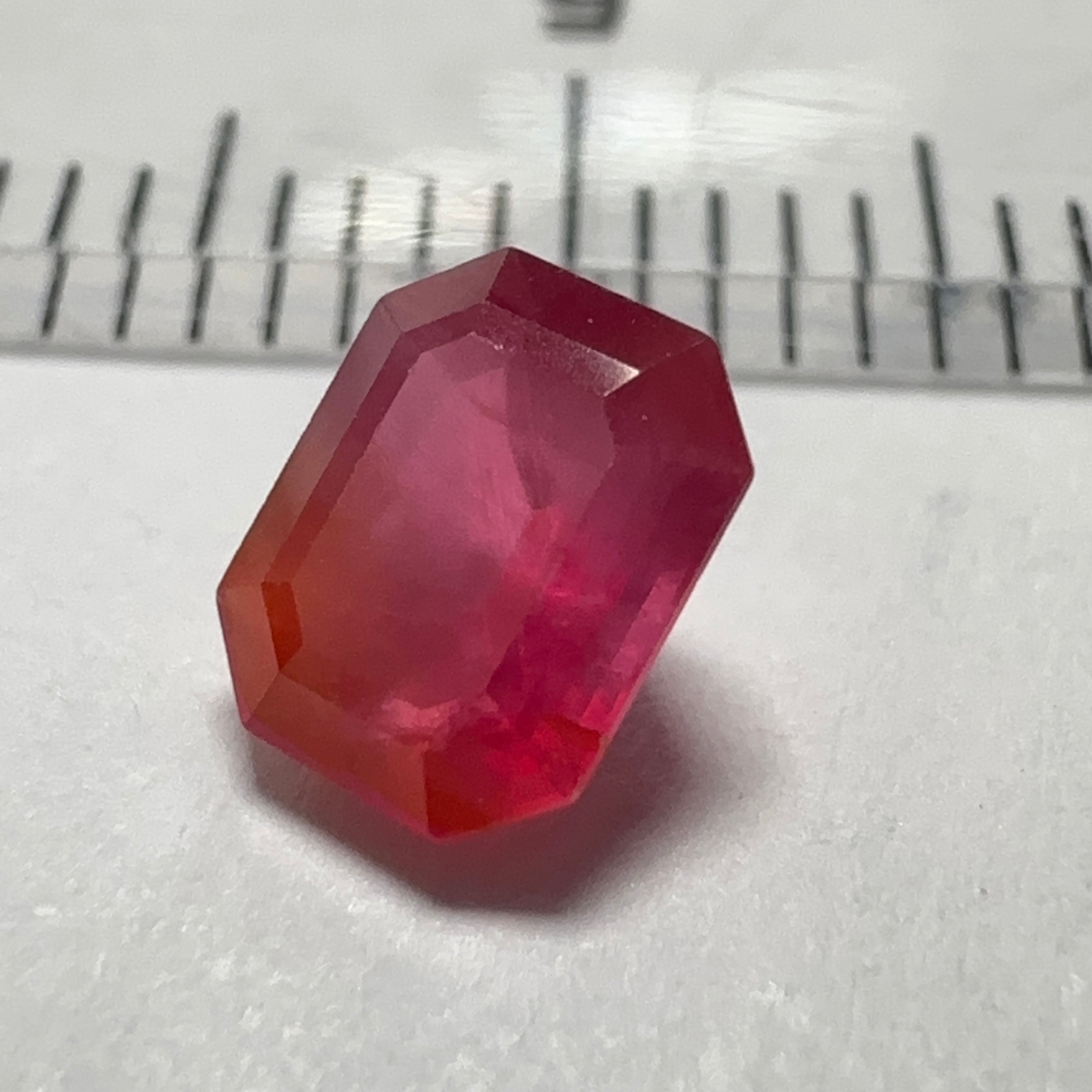 Mahenge Spinel, 0.82ct, Mahenge, Tanzania, Untreated Unheated