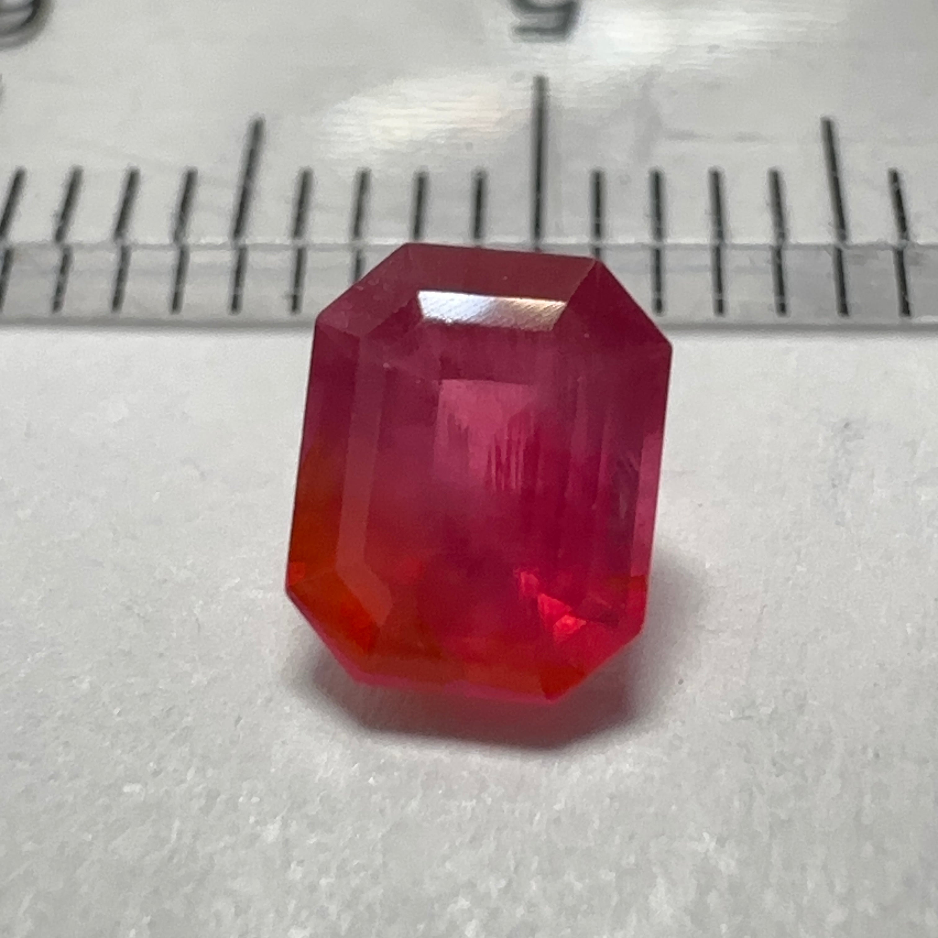 Mahenge Spinel, 0.82ct, Mahenge, Tanzania, Untreated Unheated