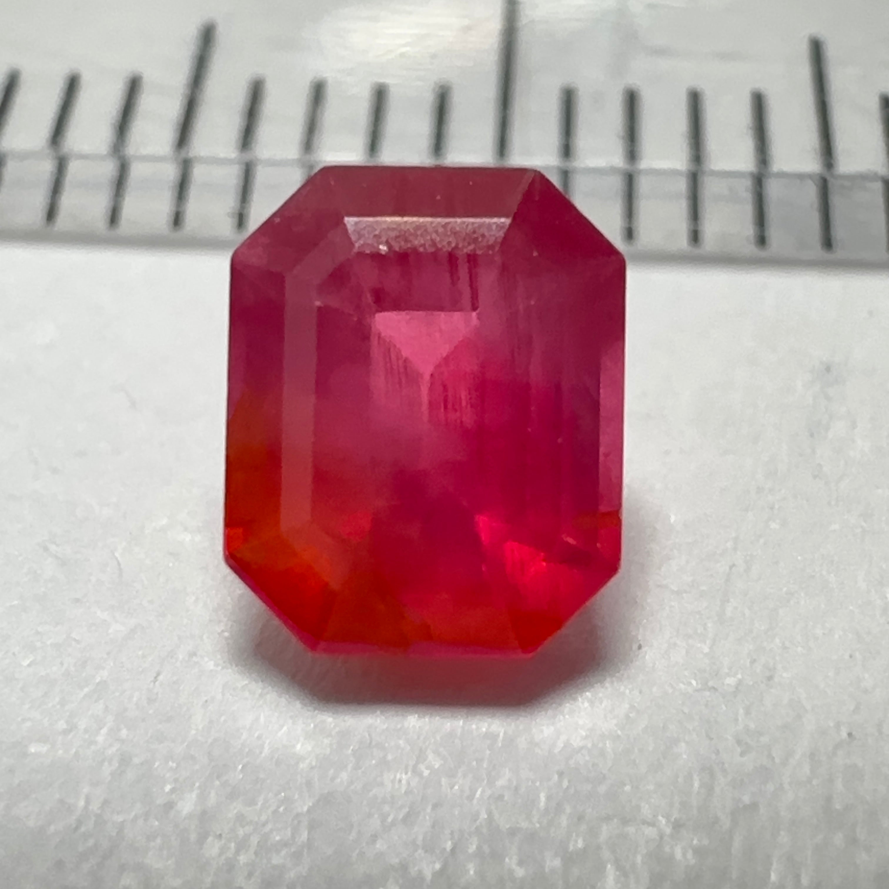 Mahenge Spinel, 0.82ct, Mahenge, Tanzania, Untreated Unheated