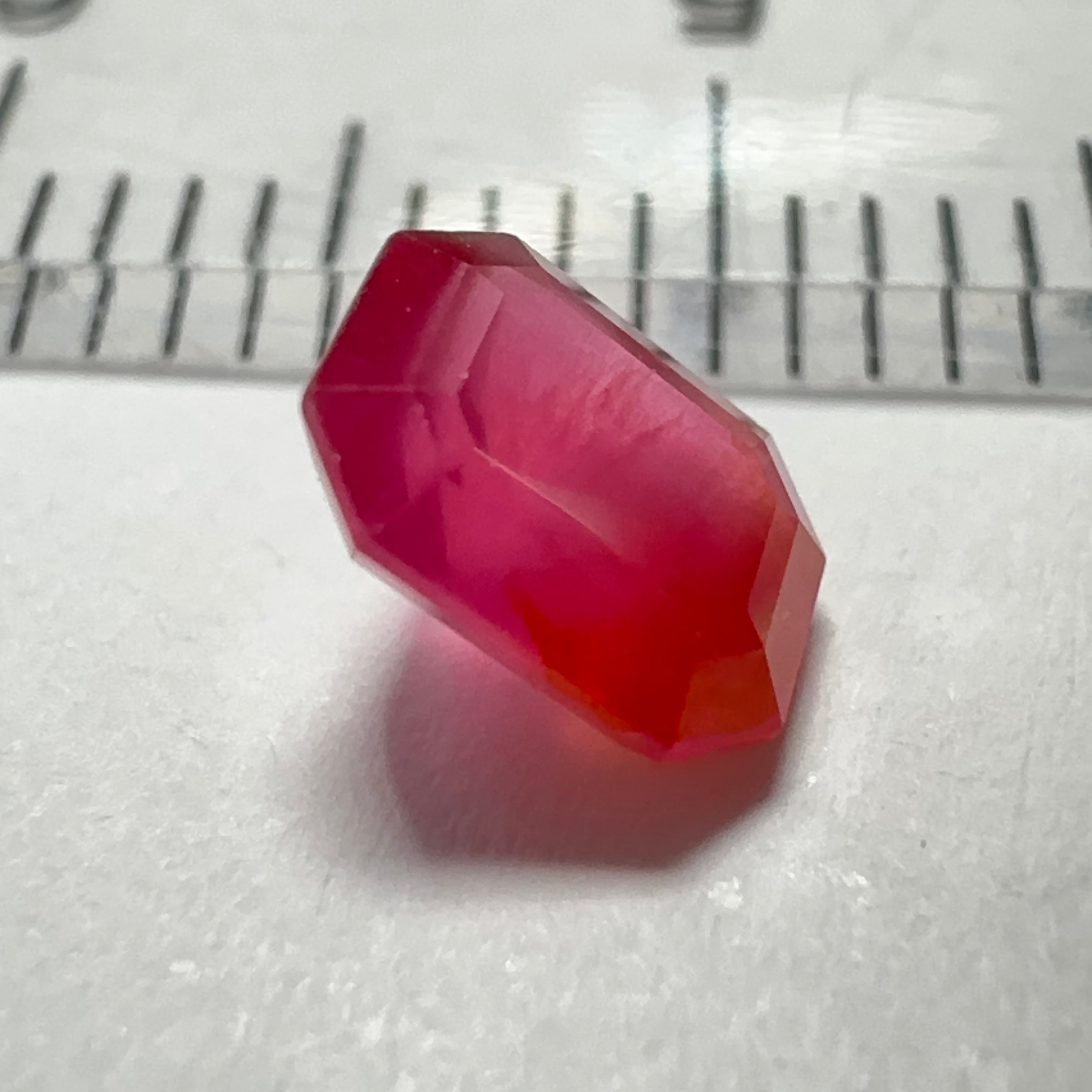 Mahenge Spinel, 0.82ct, Mahenge, Tanzania, Untreated Unheated