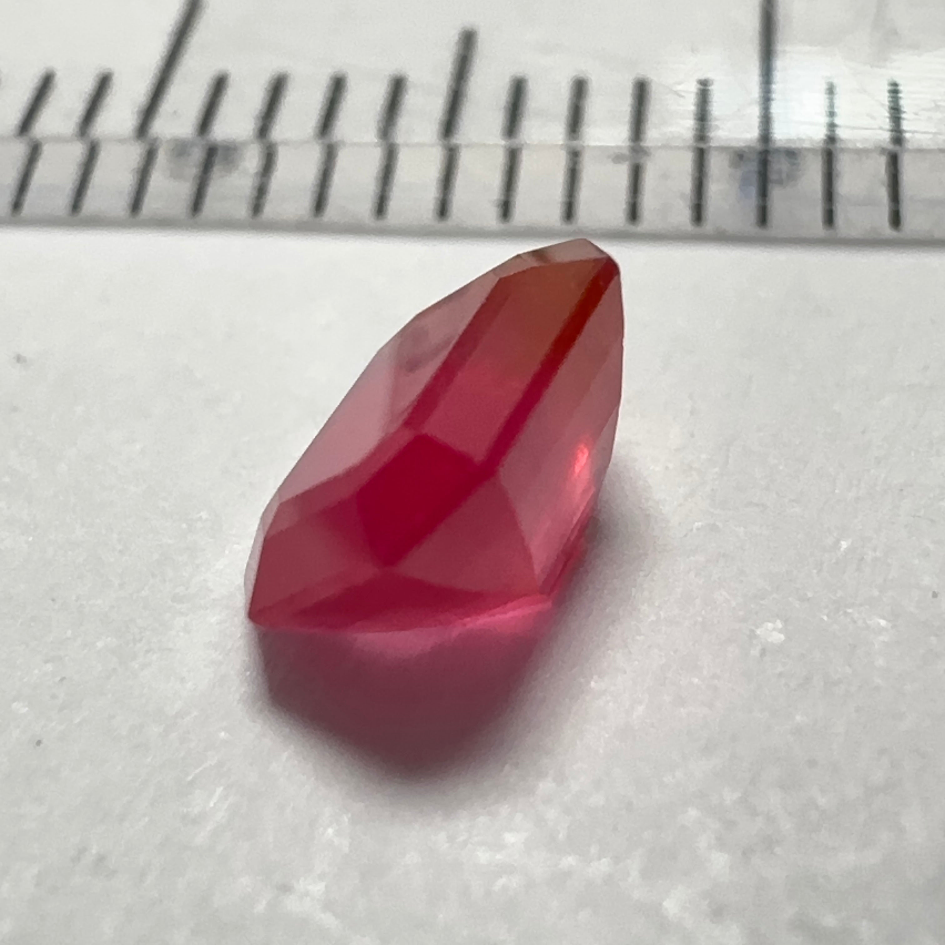 Mahenge Spinel, 0.82ct, Mahenge, Tanzania, Untreated Unheated