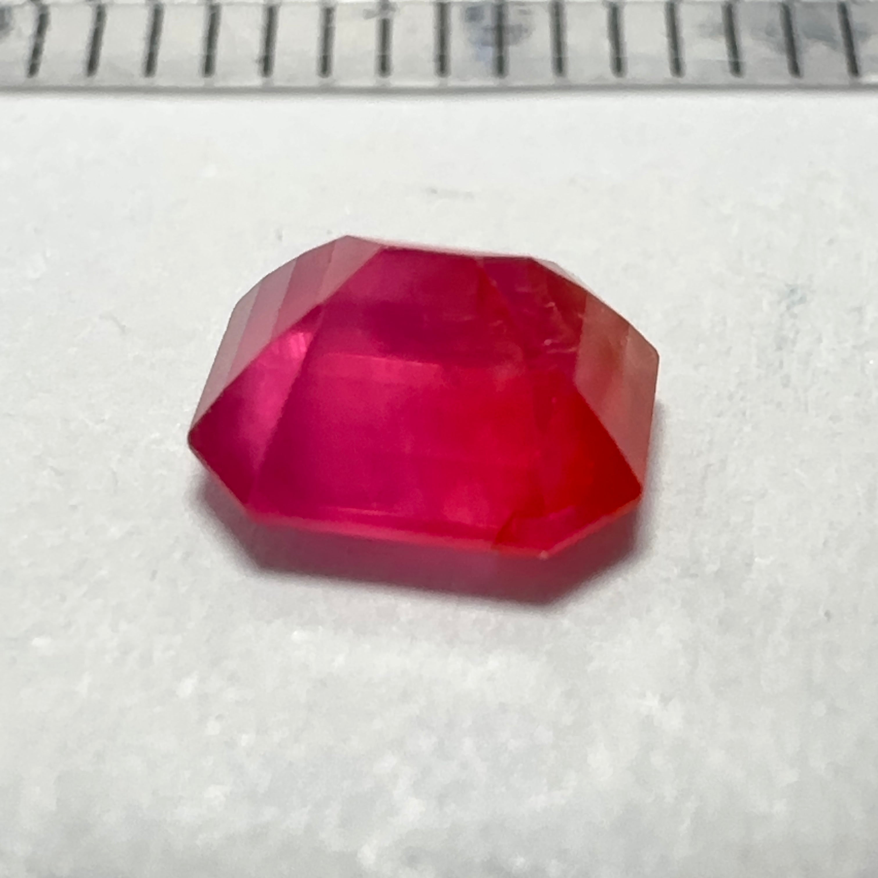 Mahenge Spinel, 0.82ct, Mahenge, Tanzania, Untreated Unheated