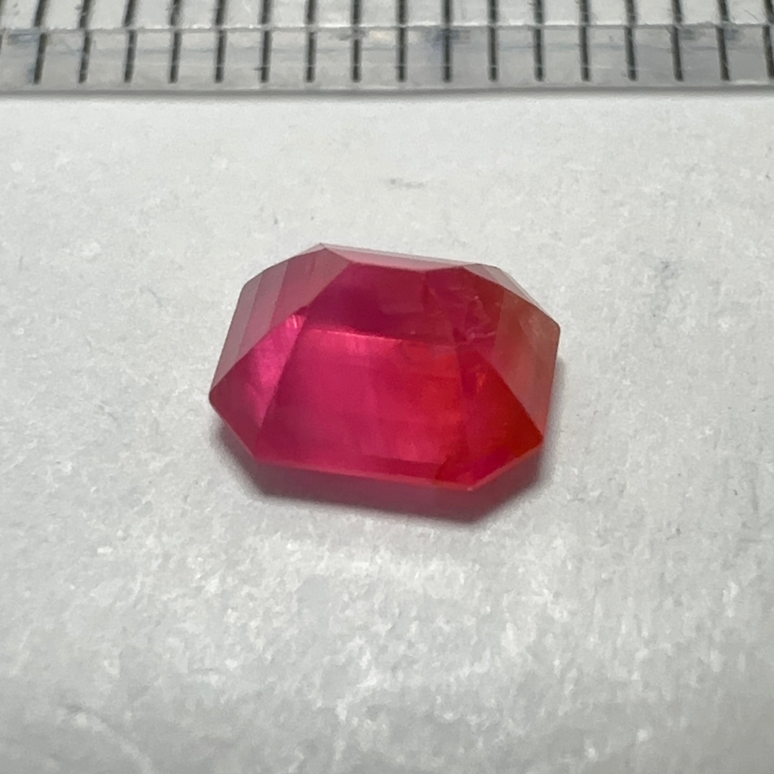 Mahenge Spinel, 0.82ct, Mahenge, Tanzania, Untreated Unheated