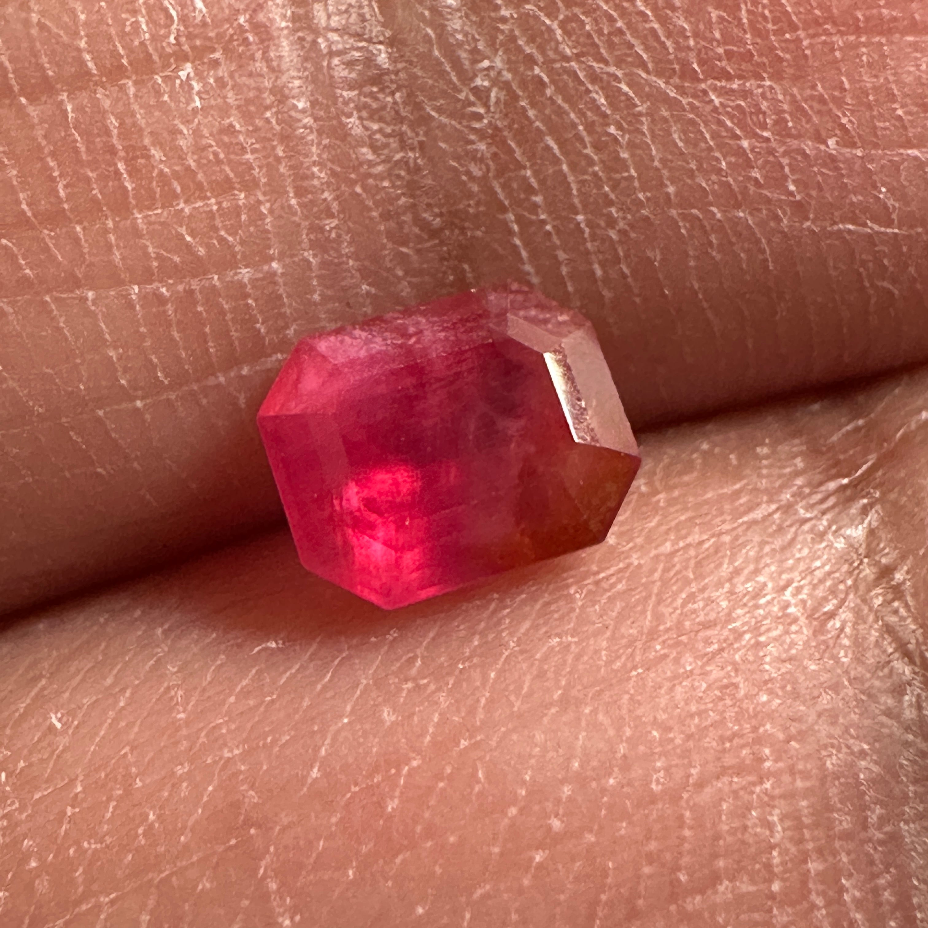 Mahenge Spinel, 0.82ct, Mahenge, Tanzania, Untreated Unheated