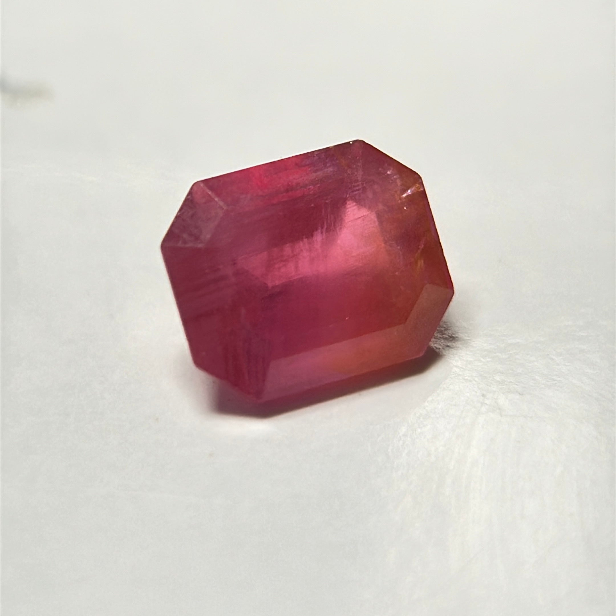 Mahenge Spinel, 0.82ct, Mahenge, Tanzania, Untreated Unheated