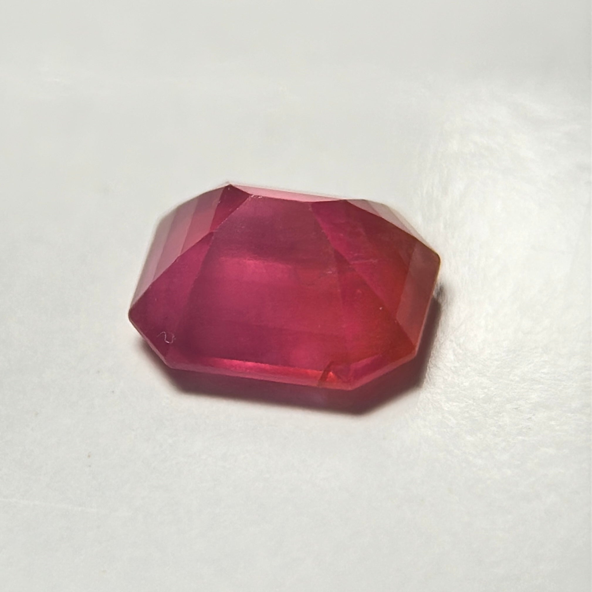 Mahenge Spinel, 0.82ct, Mahenge, Tanzania, Untreated Unheated