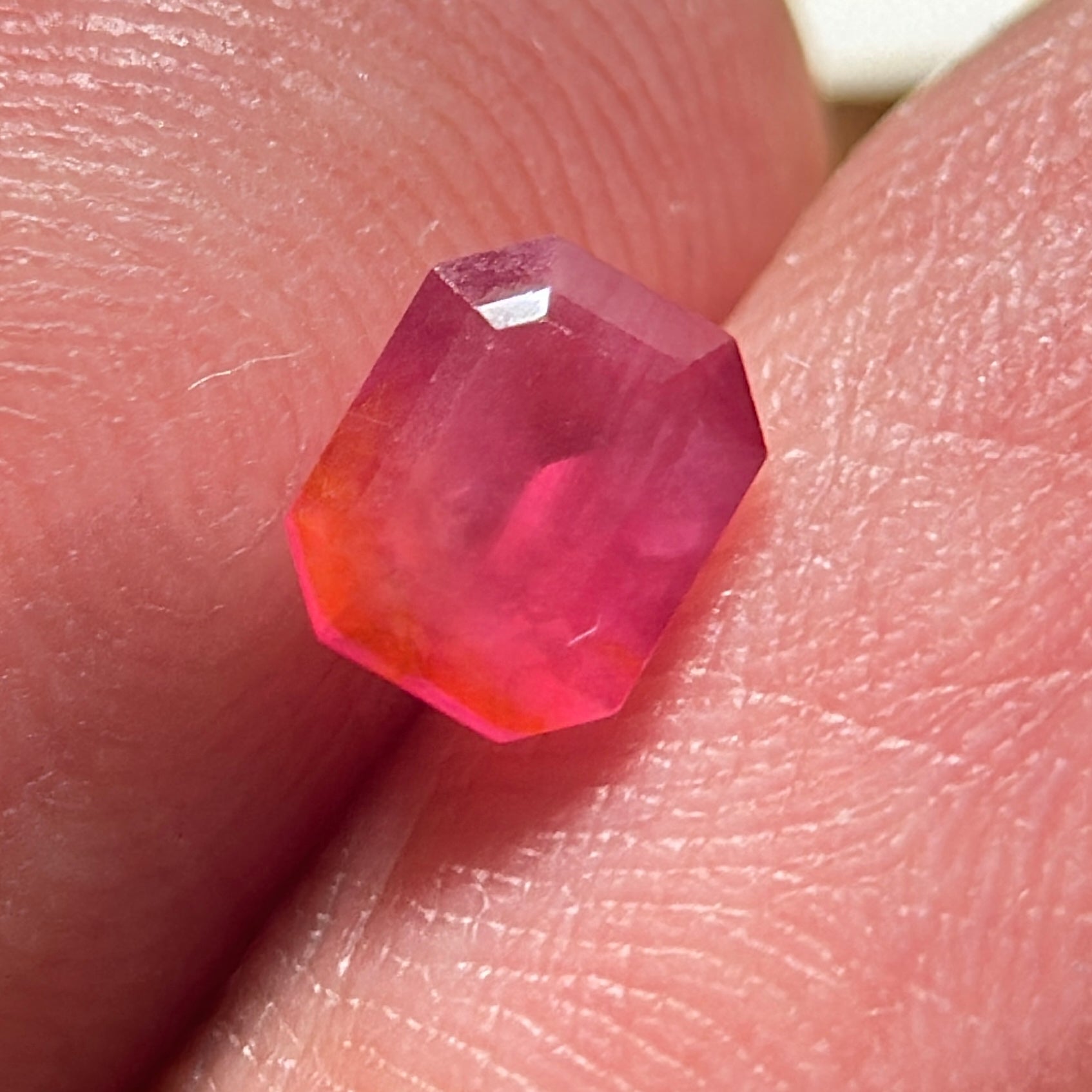 Mahenge Spinel, 0.82ct, Mahenge, Tanzania, Untreated Unheated