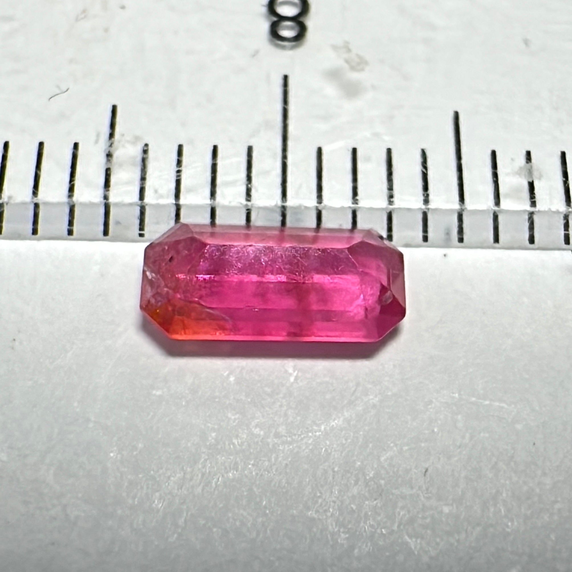 Mahenge Spinel, 0.65ct, Mahenge, Tanzania, Untreated Unheated