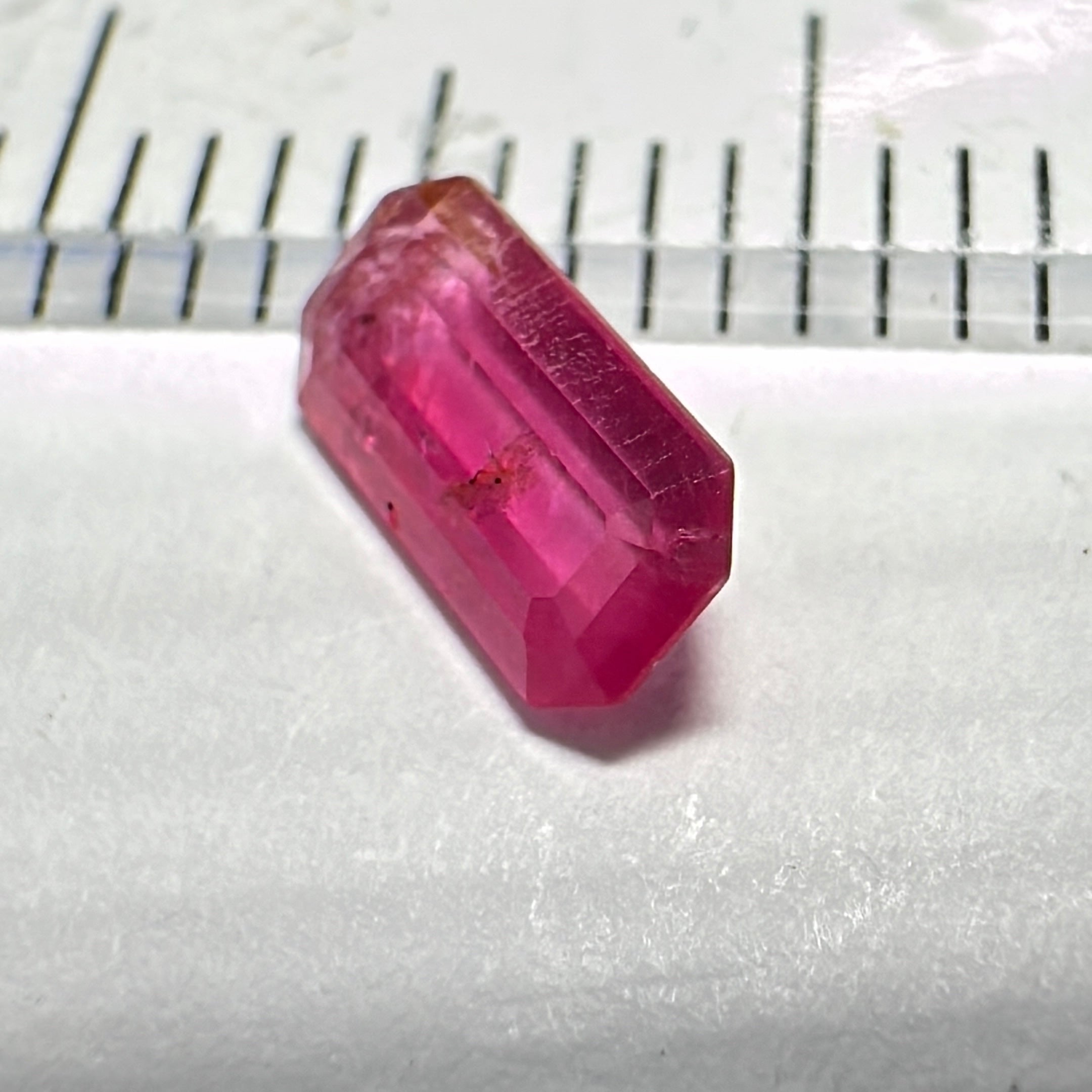 Mahenge Spinel, 0.65ct, Mahenge, Tanzania, Untreated Unheated